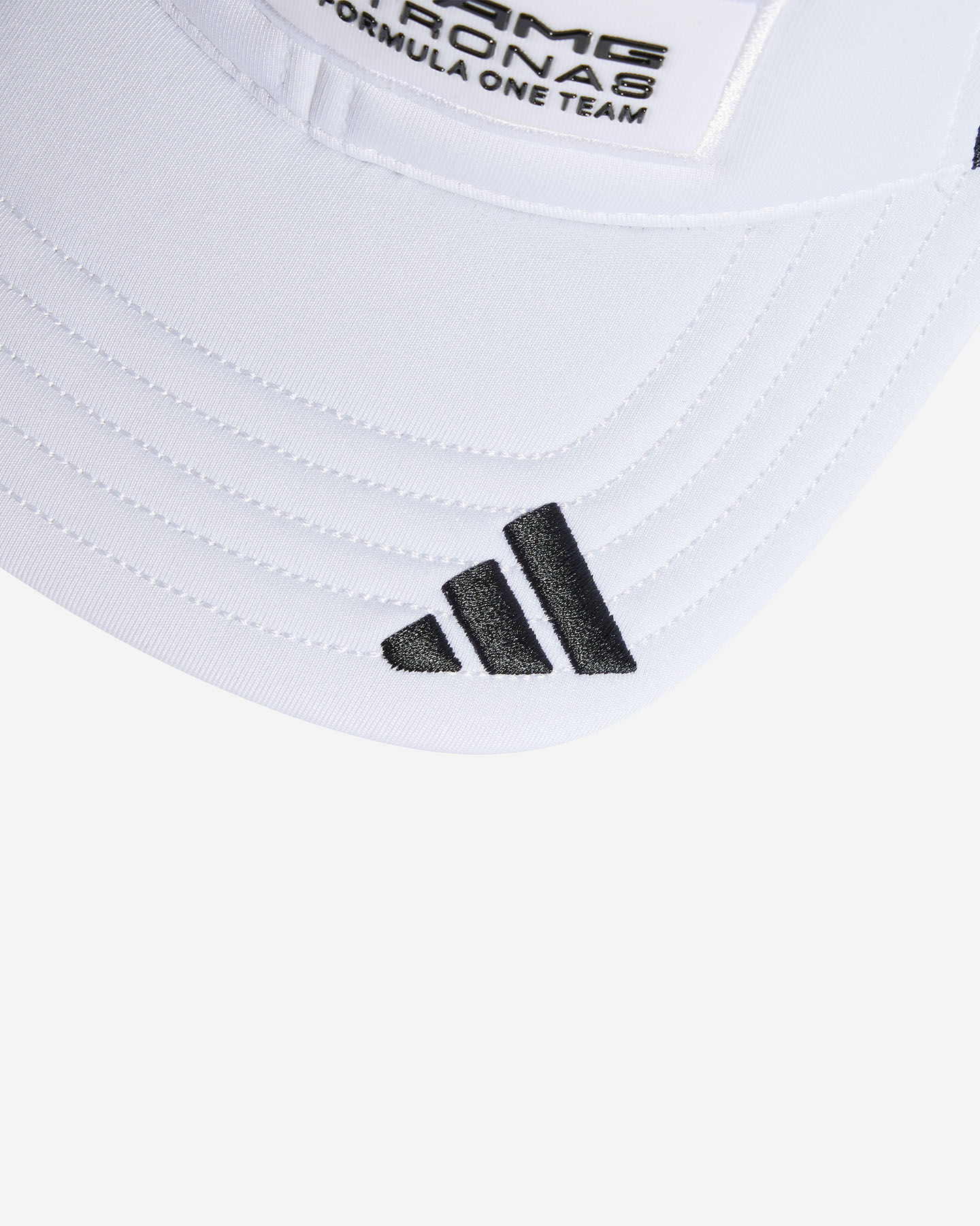 Fanwear ADIDAS MERCEDES TRUCKER - Bianco - 2 | Cisalfa Sport