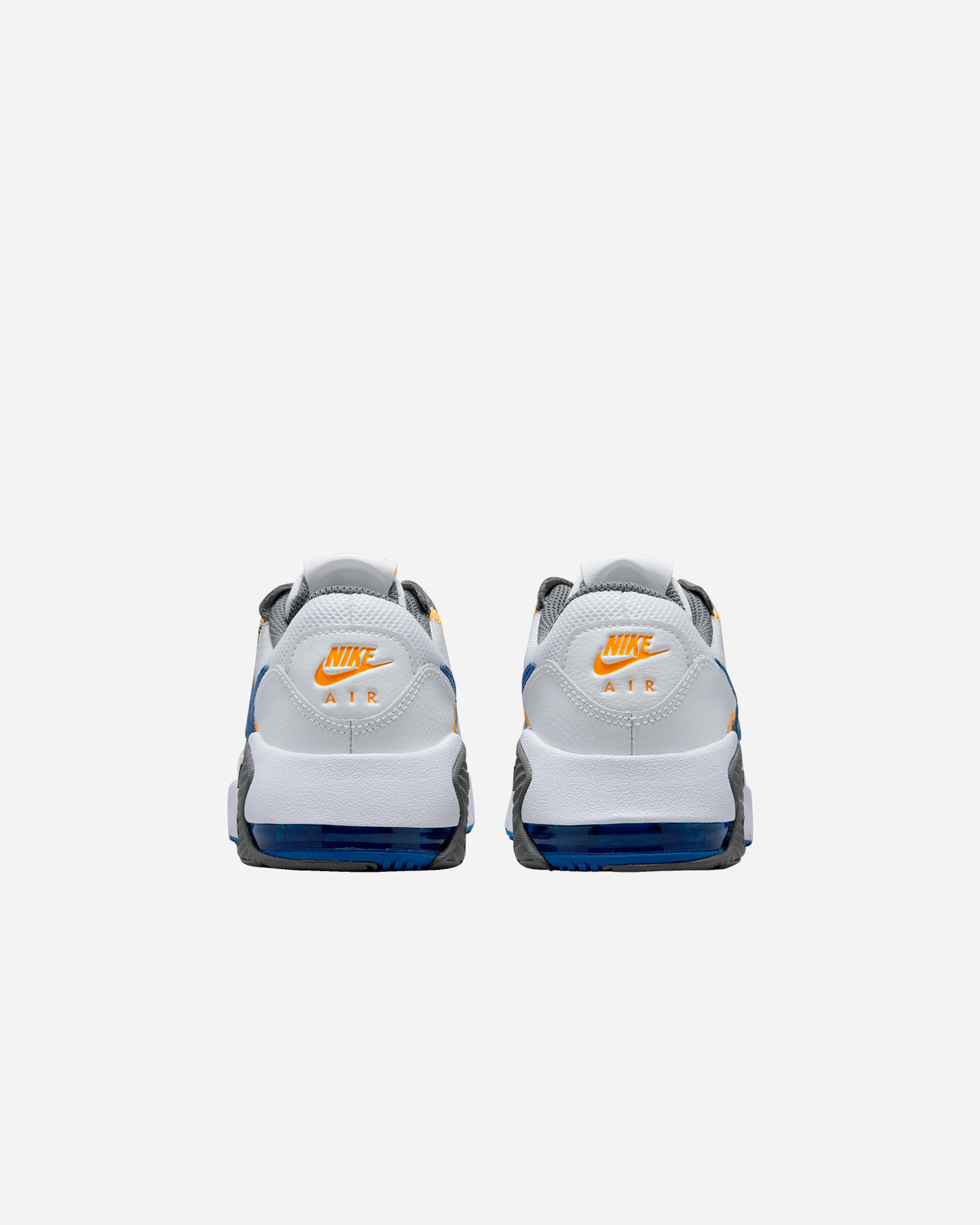 Scarpe sneakers NIKE AIR MAX EXCEE GS JR - Bianco - 4 | Cisalfa Sport