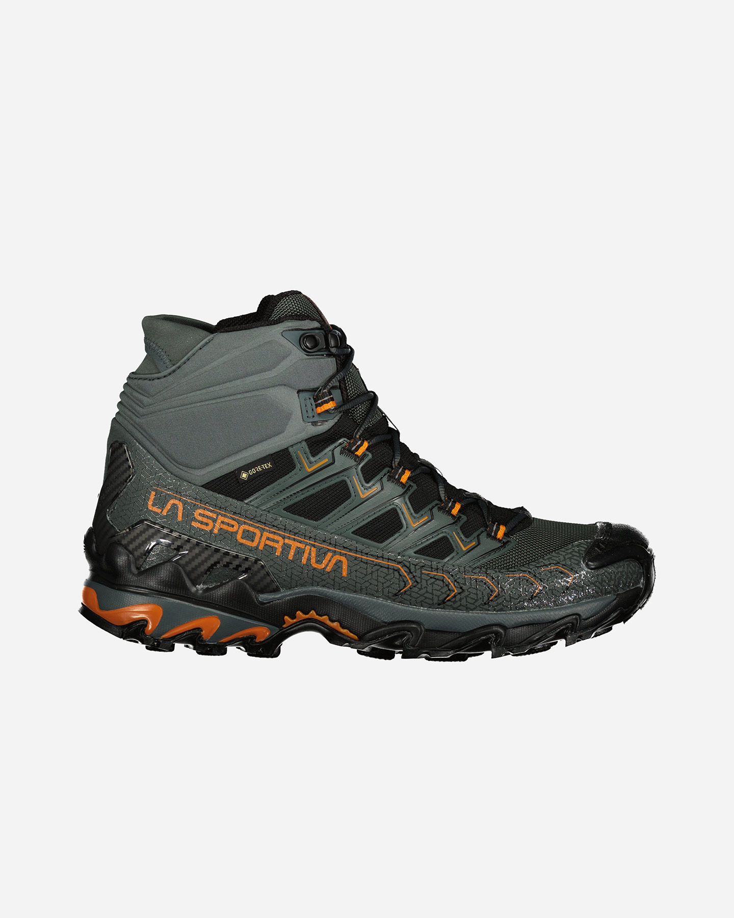 Scarpe escursionismo LA SPORTIVA ULTRA RAPTOR II MID GTX M - Grigio - 0 | Cisalfa Sport