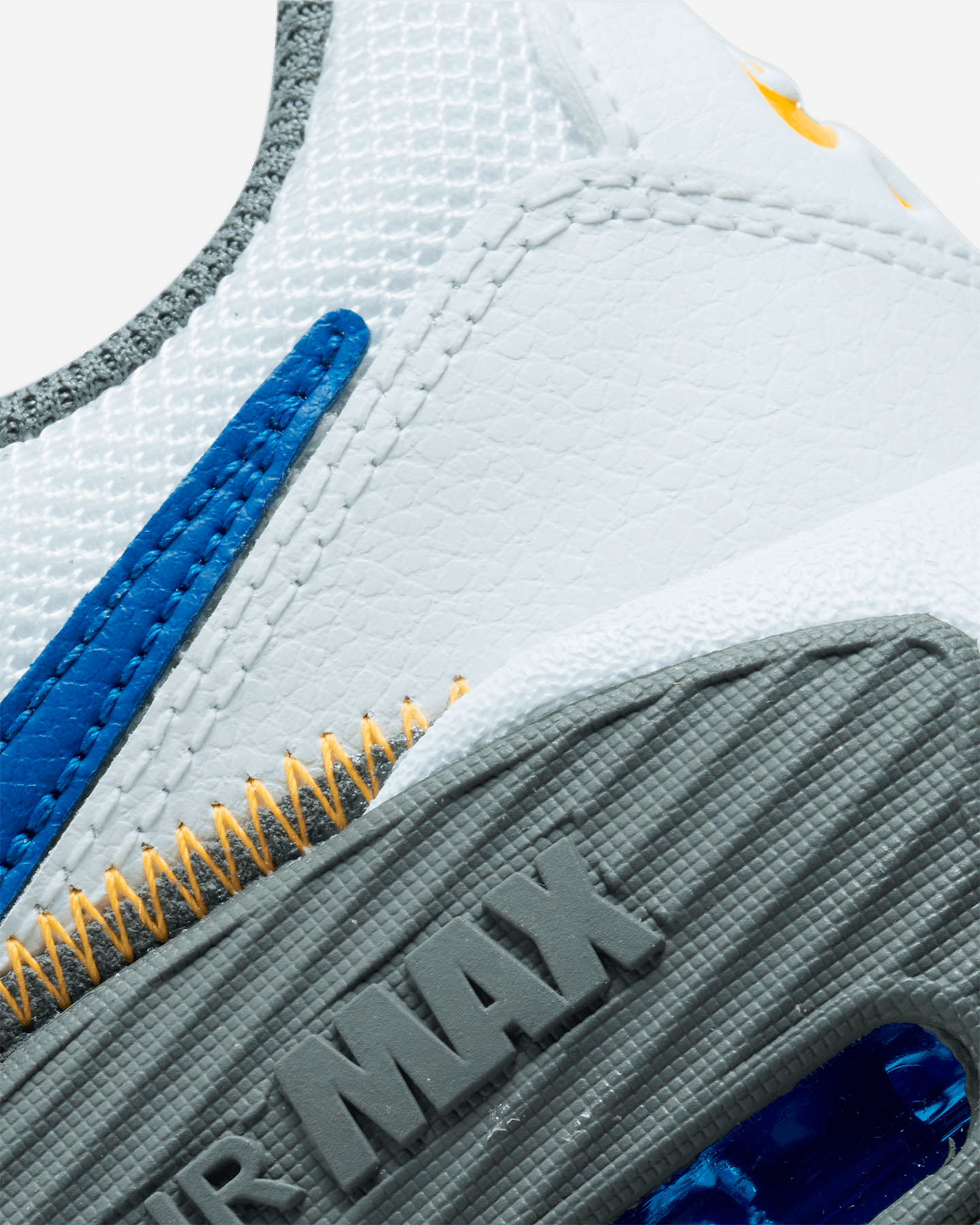Scarpe sneakers NIKE AIR MAX EXCEE GS JR - Bianco - 5 | Cisalfa Sport