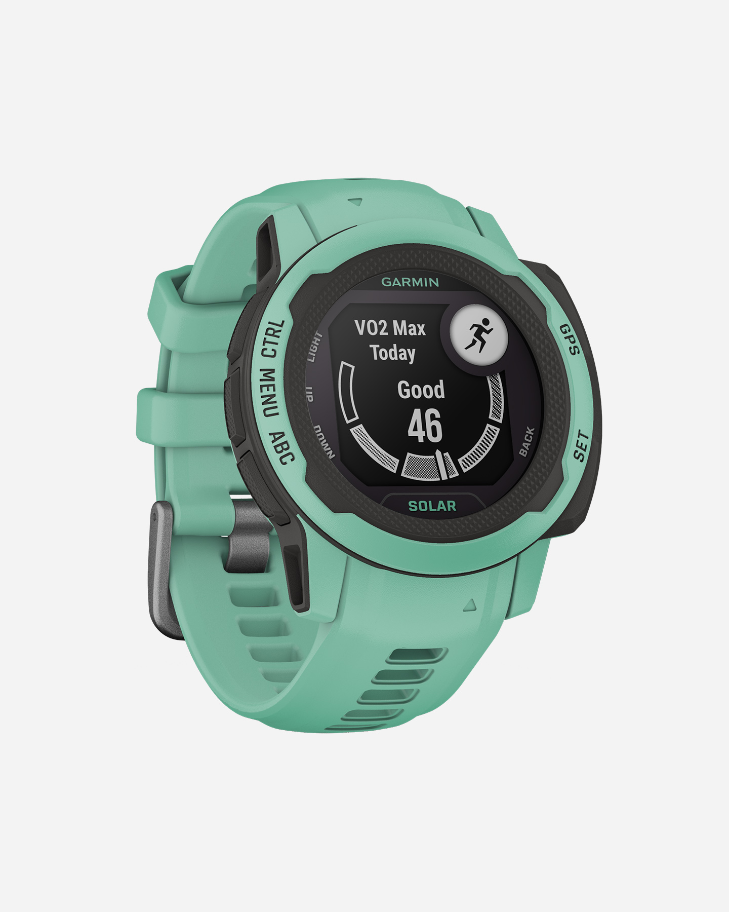 Orologio multifunzione GARMIN INSTINCT 2S SOLAR  - 3 | Cisalfa Sport