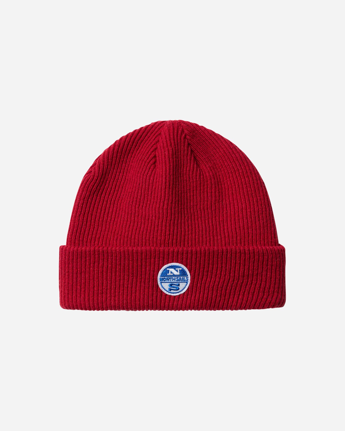 Berretto NORTH SAILS LOGO JR - Rosso - 0 | Cisalfa Sport