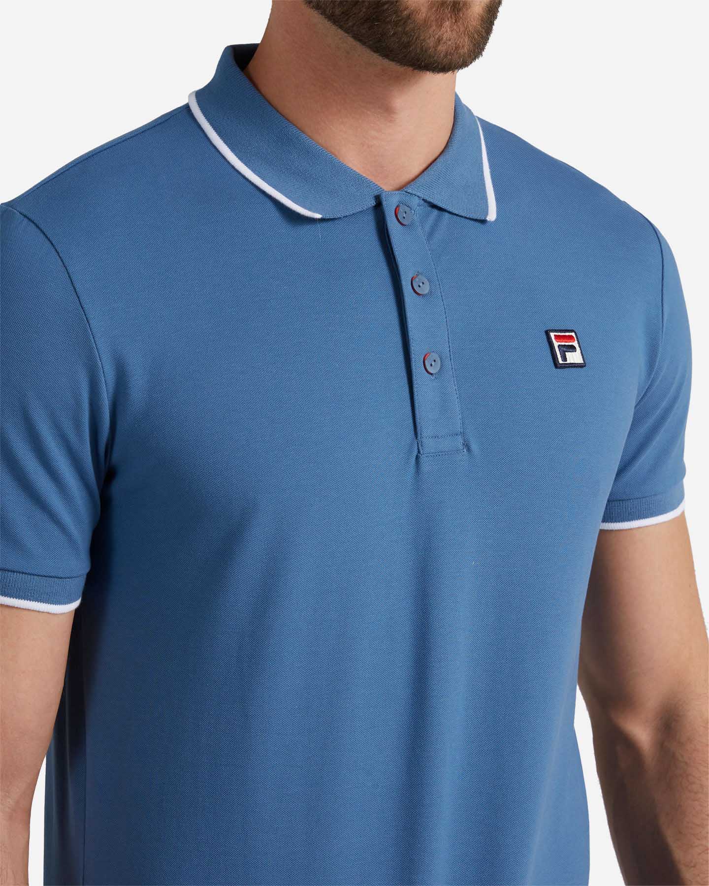 Polo FILA CLASSIC COLLECTION M - 4 | Cisalfa Sport