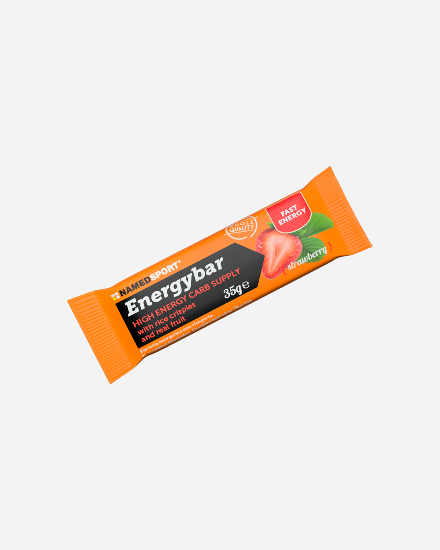 Energetico NAMED SPORT ENERGYBAR 35G - 0 | Cisalfa Sport