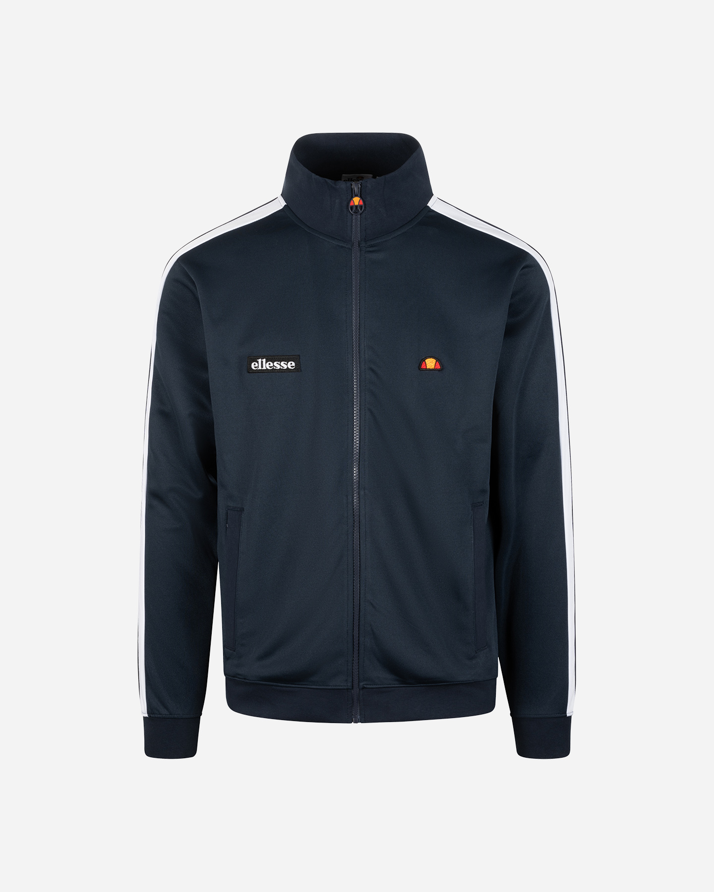 Felpa ELLESSE CLASSIC PATCH M - 5 | Cisalfa Sport