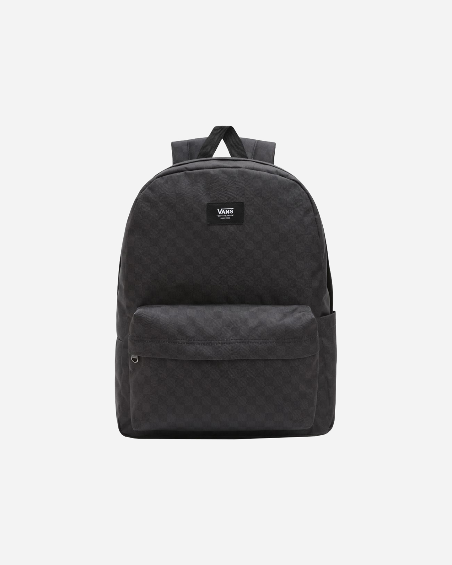 Zaino VANS OLD SKOOL CHECK M - Nero - 0 | Cisalfa Sport