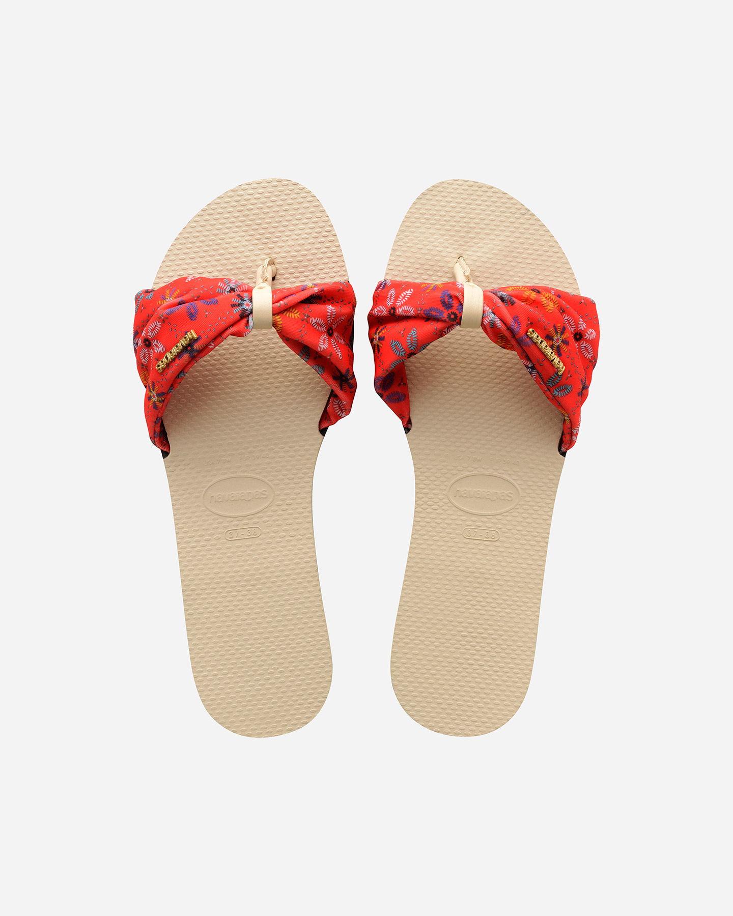 Infradito HAVAIANAS YOU SAINT TROPEZ W - Marrone - 0 | Cisalfa Sport