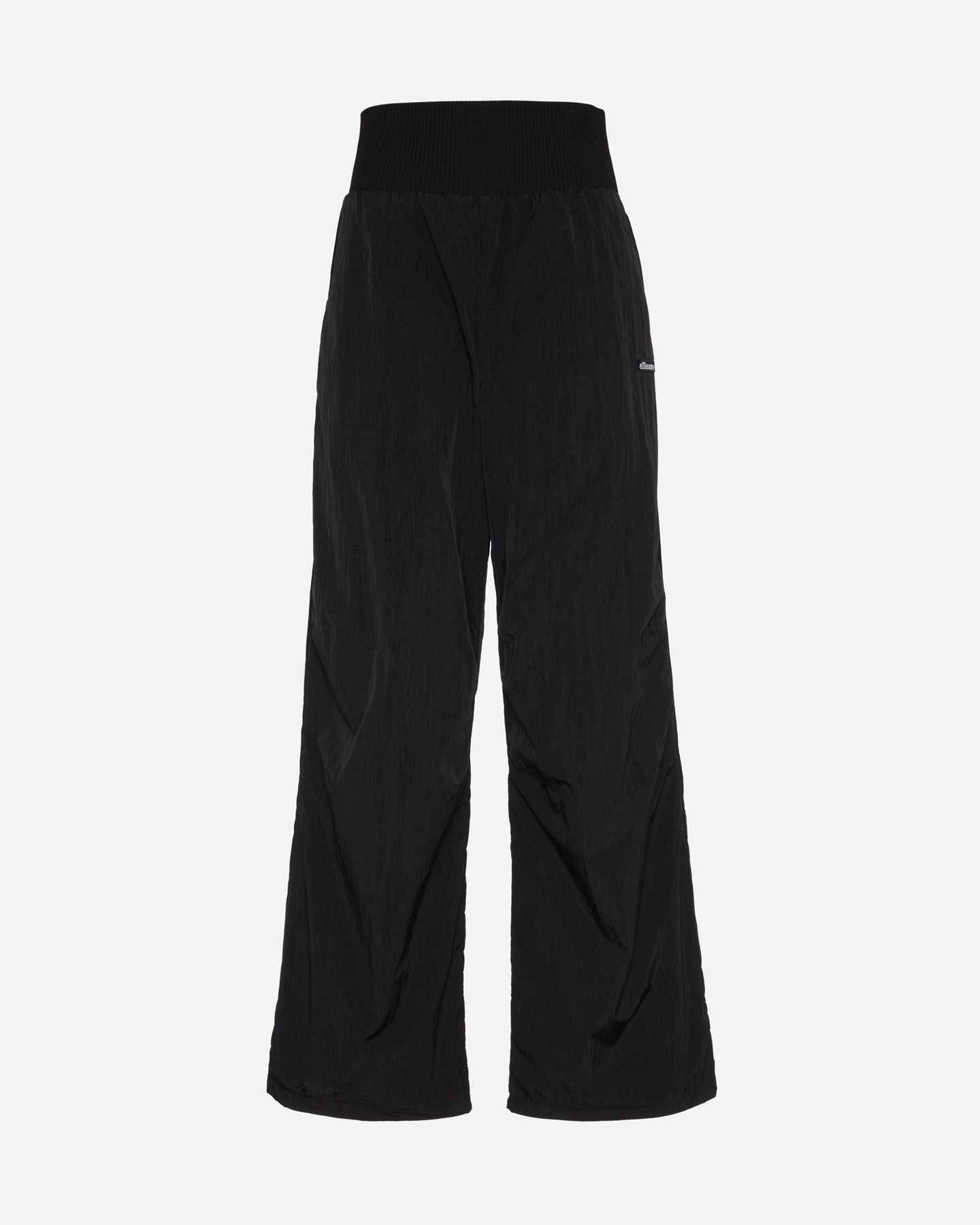Pantalone ELLESSE SARTORIA W - Nero - 4 | Cisalfa Sport