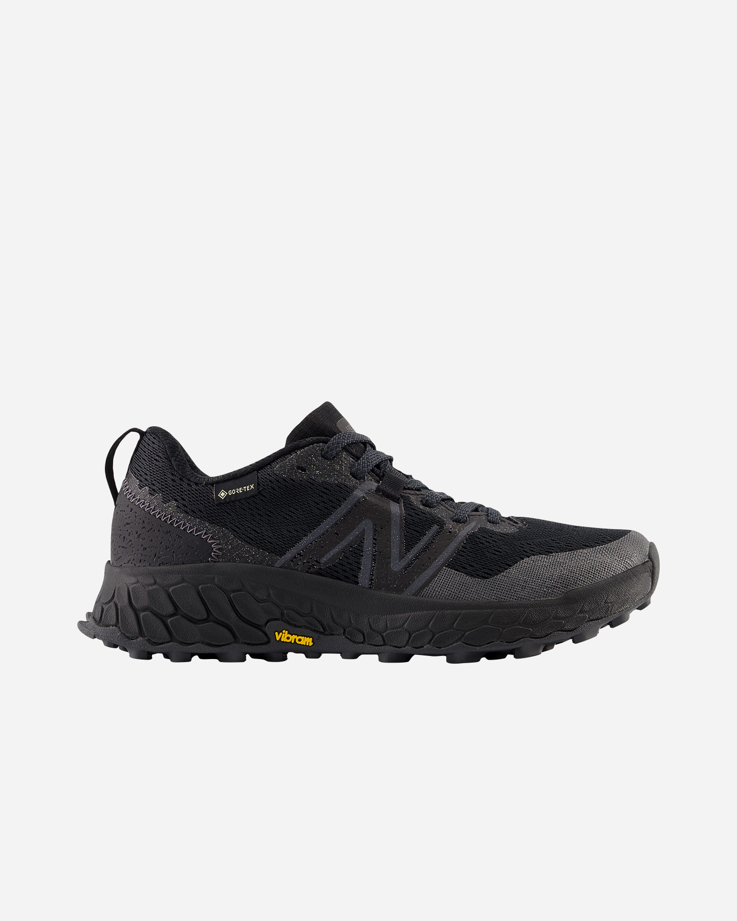 Scarpe trail NEW BALANCE FRESH FOAM X HIERRO V7 GTX W - Nero - 0 | Cisalfa Sport