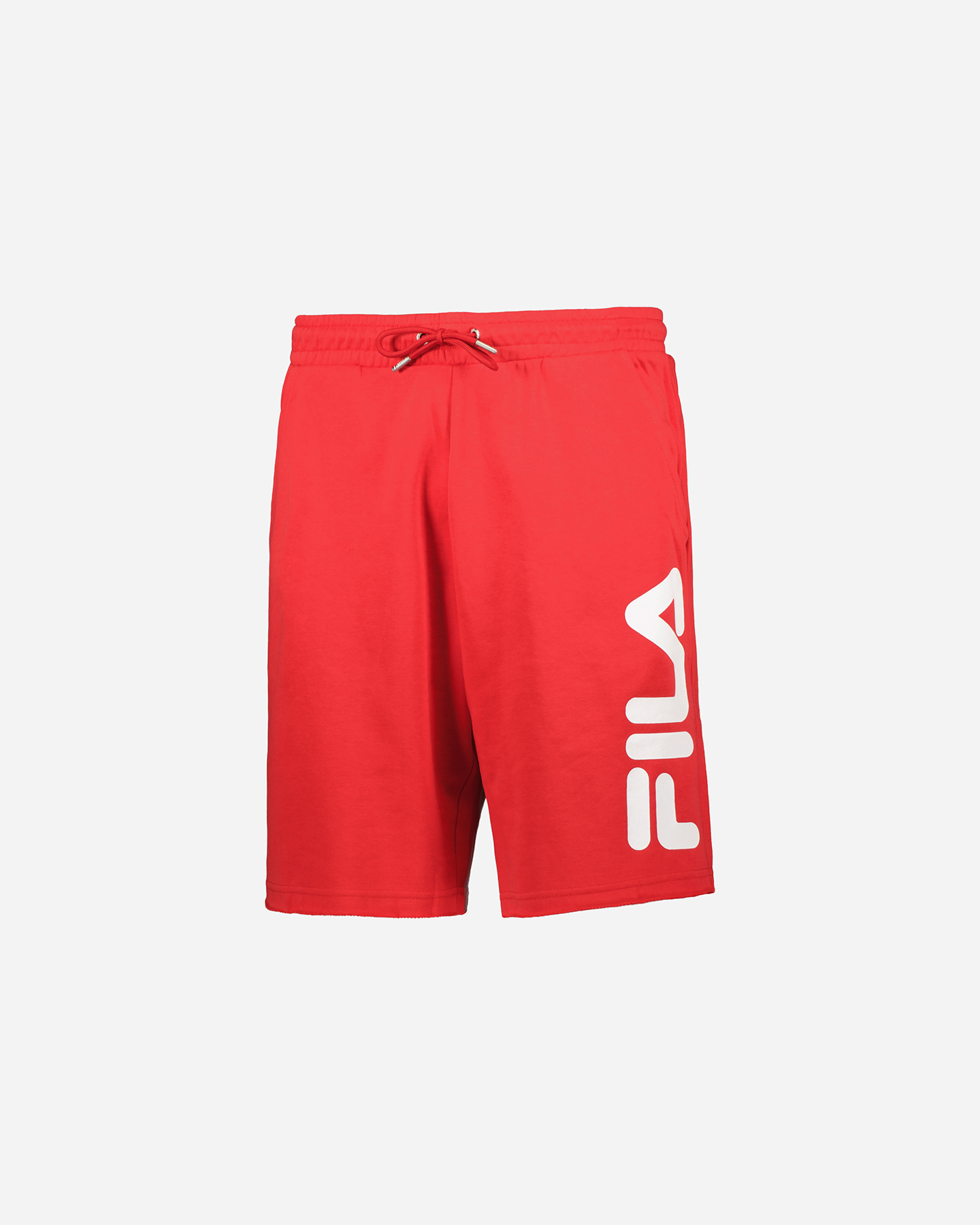 Pantaloncini FILA CLASSIC LOGO M - Rosso - 4 | Cisalfa Sport