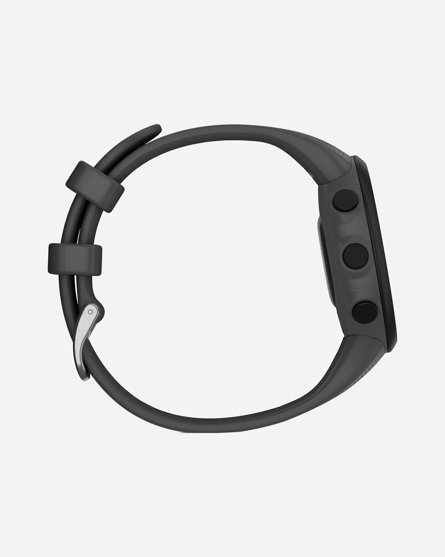 Orologio multifunzione GARMIN SWIM 2 SLATE - Nero - 5 | Cisalfa Sport