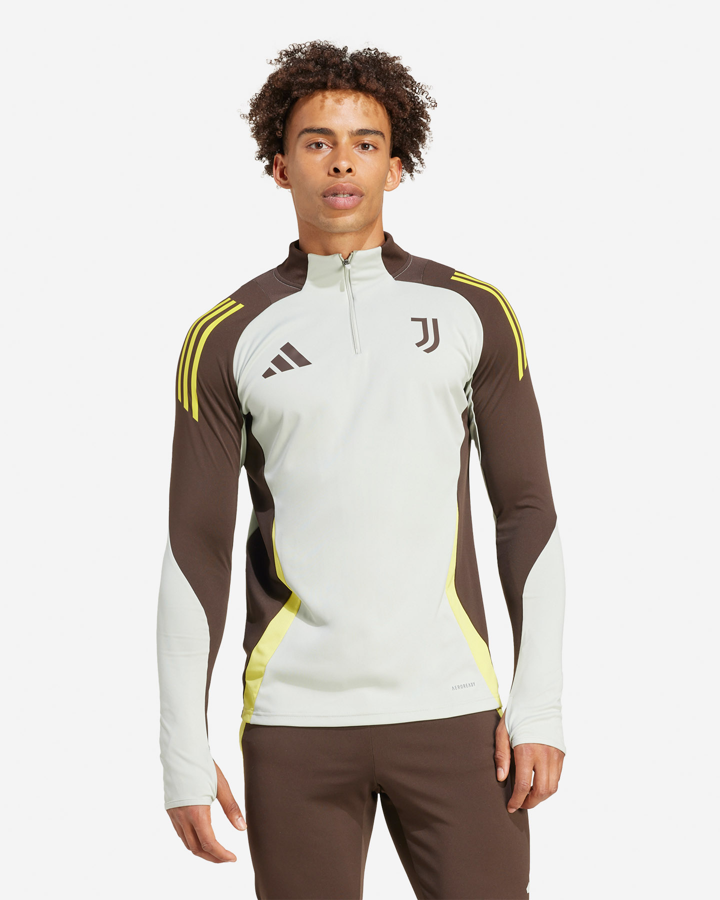 Abbigliamento calcio ufficiale ADIDAS JUVENTUS EU TRAINING M - Color mix - 1 | Cisalfa Sport