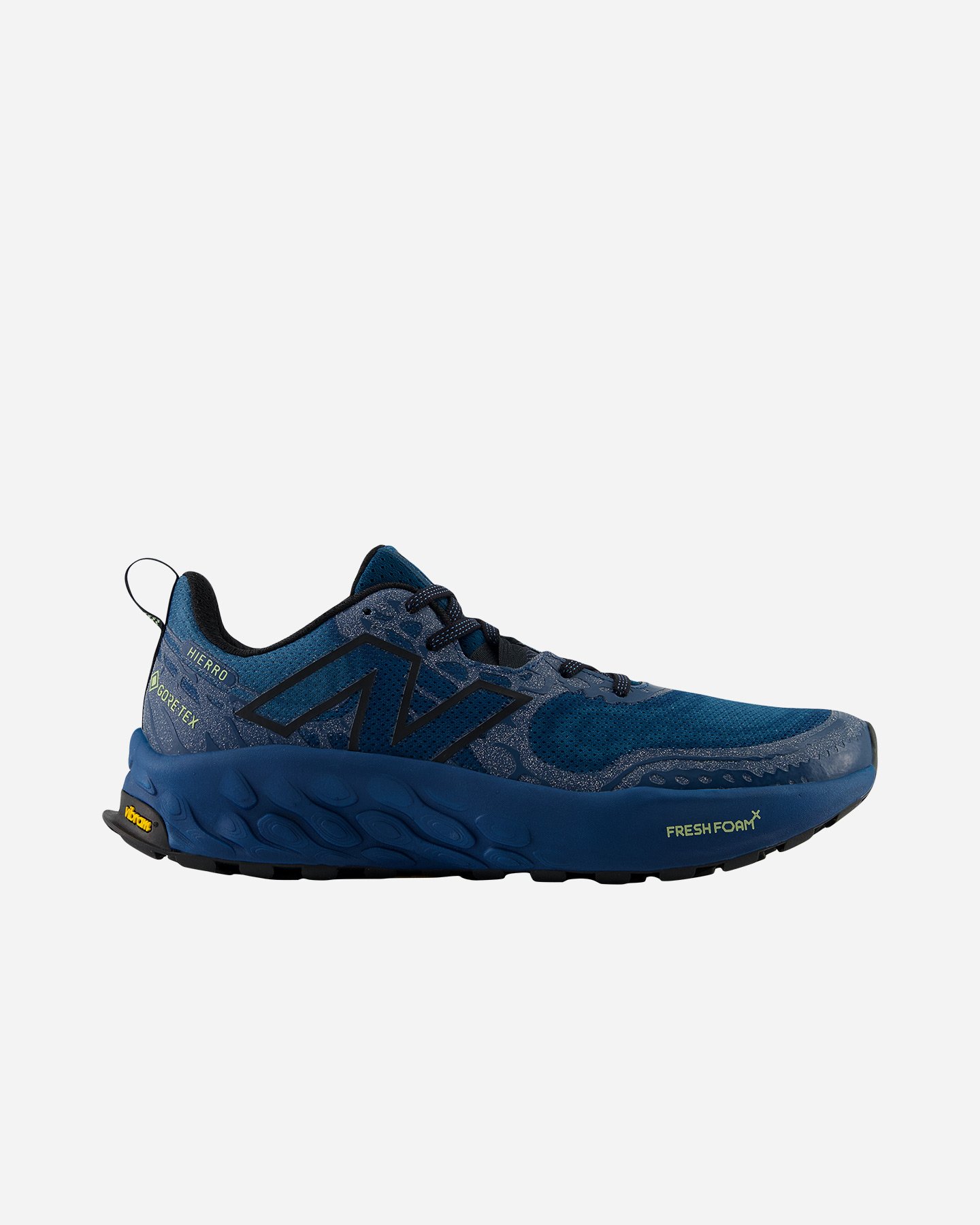 Scarpe trail NEW BALANCE FRESH FOAM X HIERRO V8 GORE TEX W - 0 | Cisalfa Sport