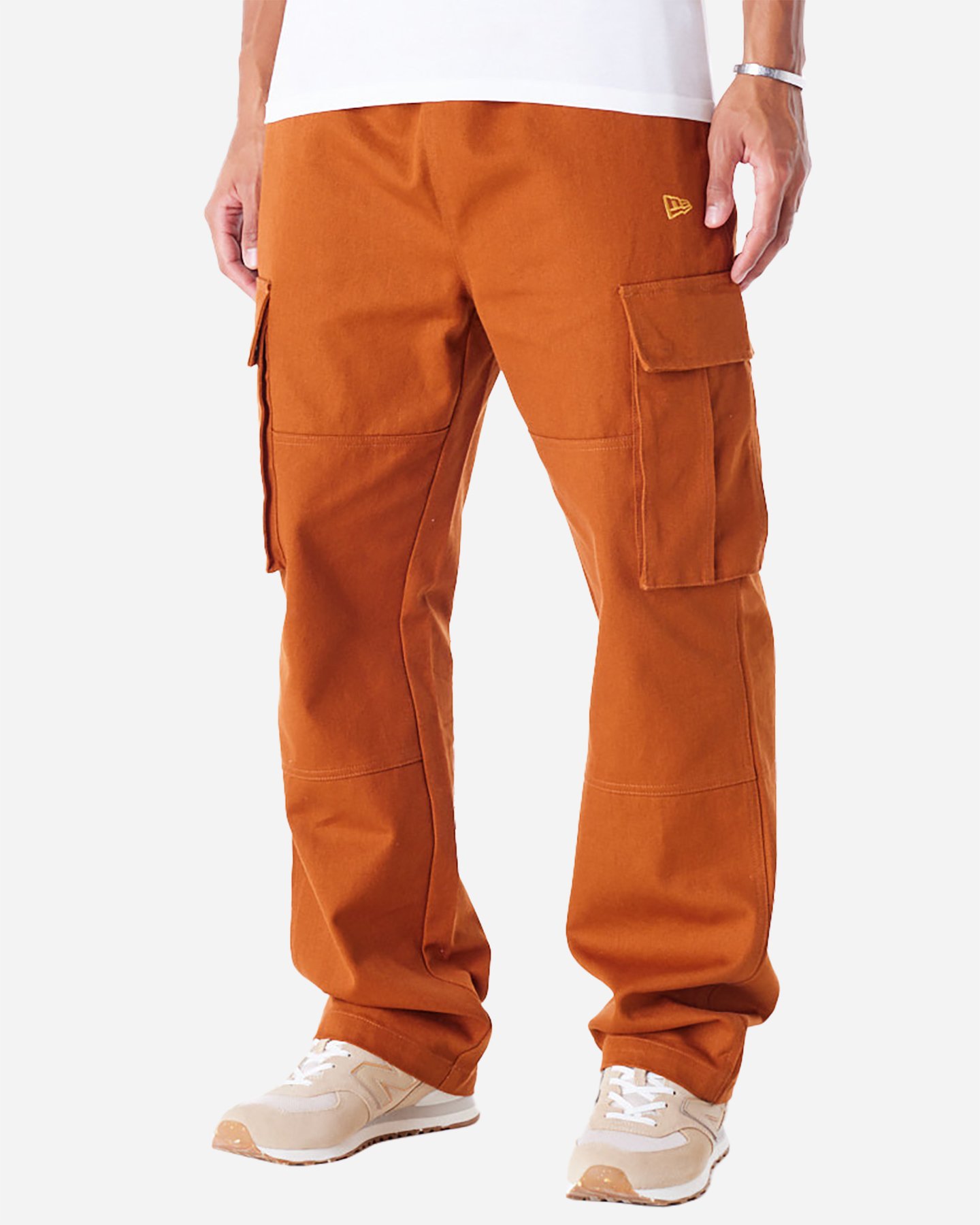 Pantalone NEW ERA CARGO LOOSE M - 0 | Cisalfa Sport