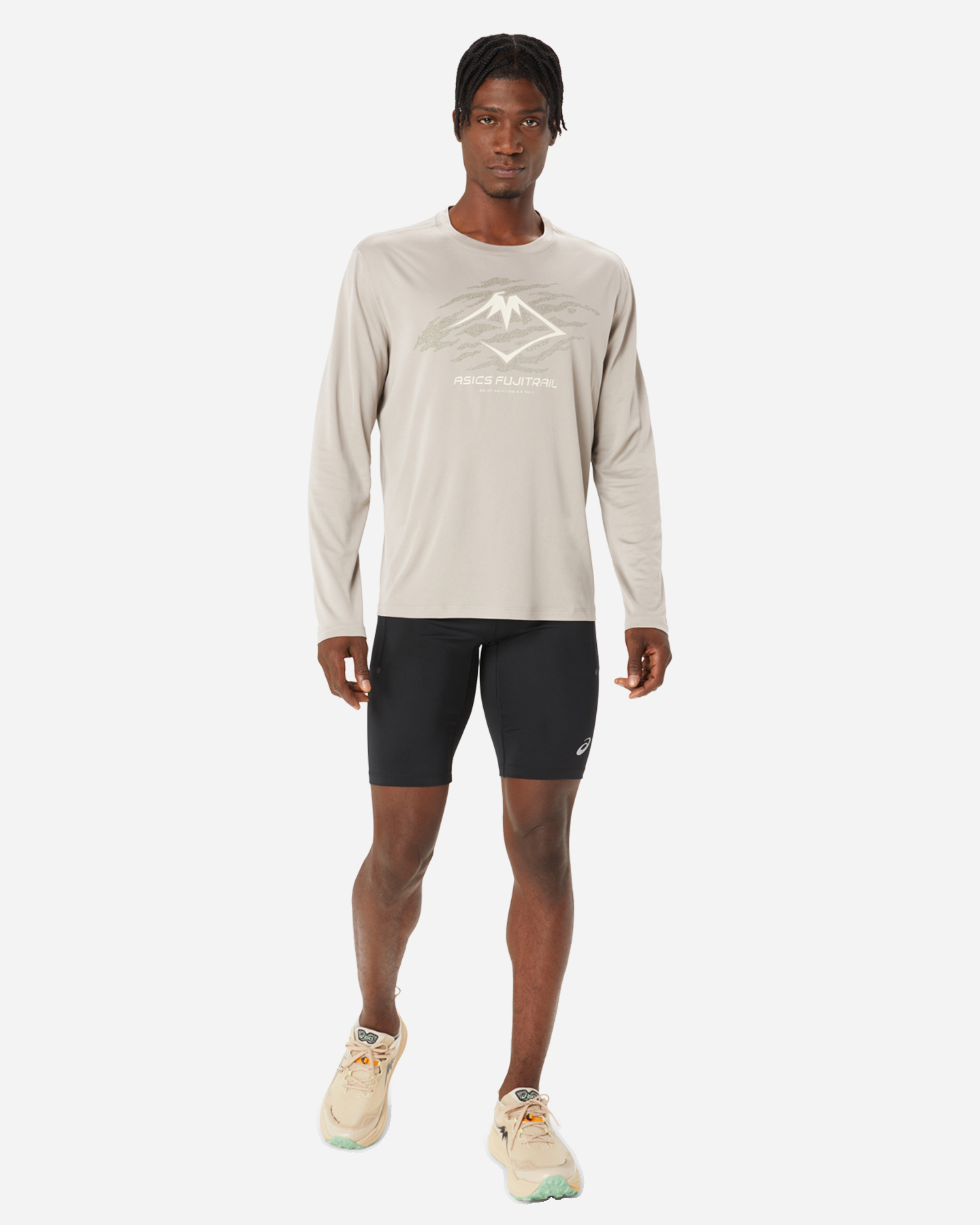 Maglia running ASICS FUJITRAIL LOGO M - 3 | Cisalfa Sport