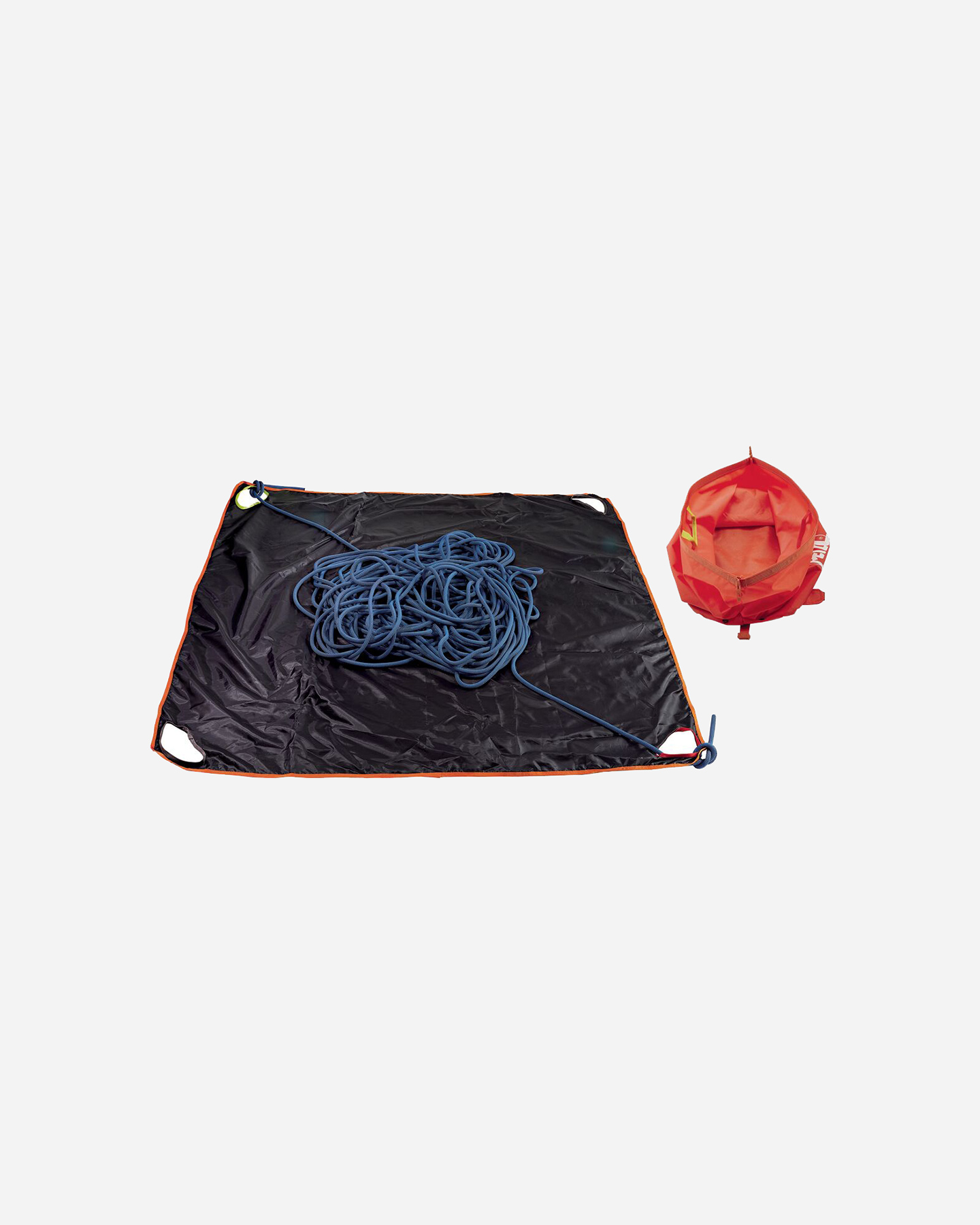 Accessorio arrampicata PETZL SPLIT - Rosso - 2 | Cisalfa Sport