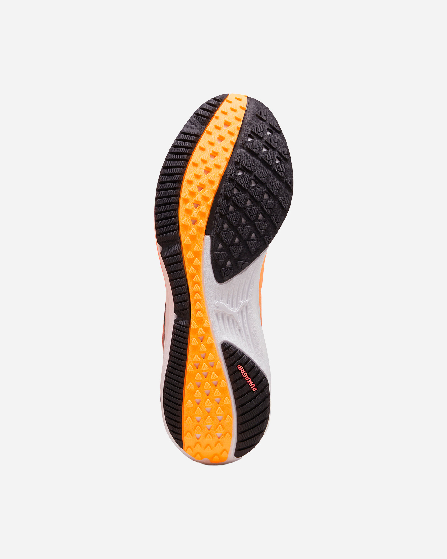 Scarpe running PUMA ELECTRIFY NITRO 3 M - Arancione - 2 | Cisalfa Sport