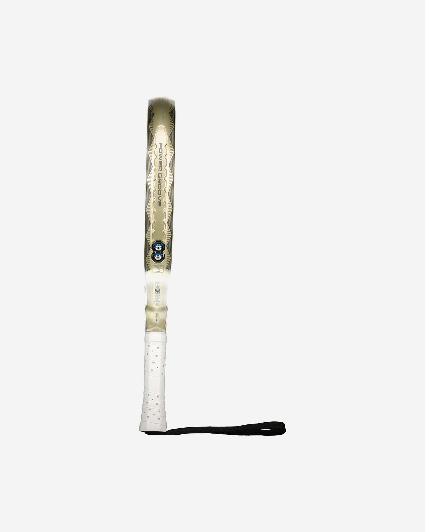 Racchetta padel performance ADIDAS METALBONE 3.4 CTRL PADEL  - Oro - 1 | Cisalfa Sport
