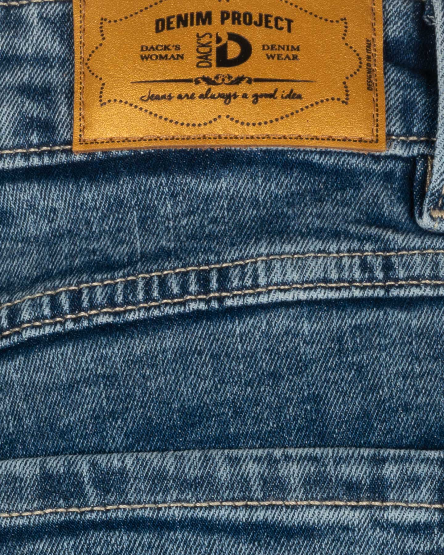 Jeans DACK'S URBAN W - Denim - 2 | Cisalfa Sport