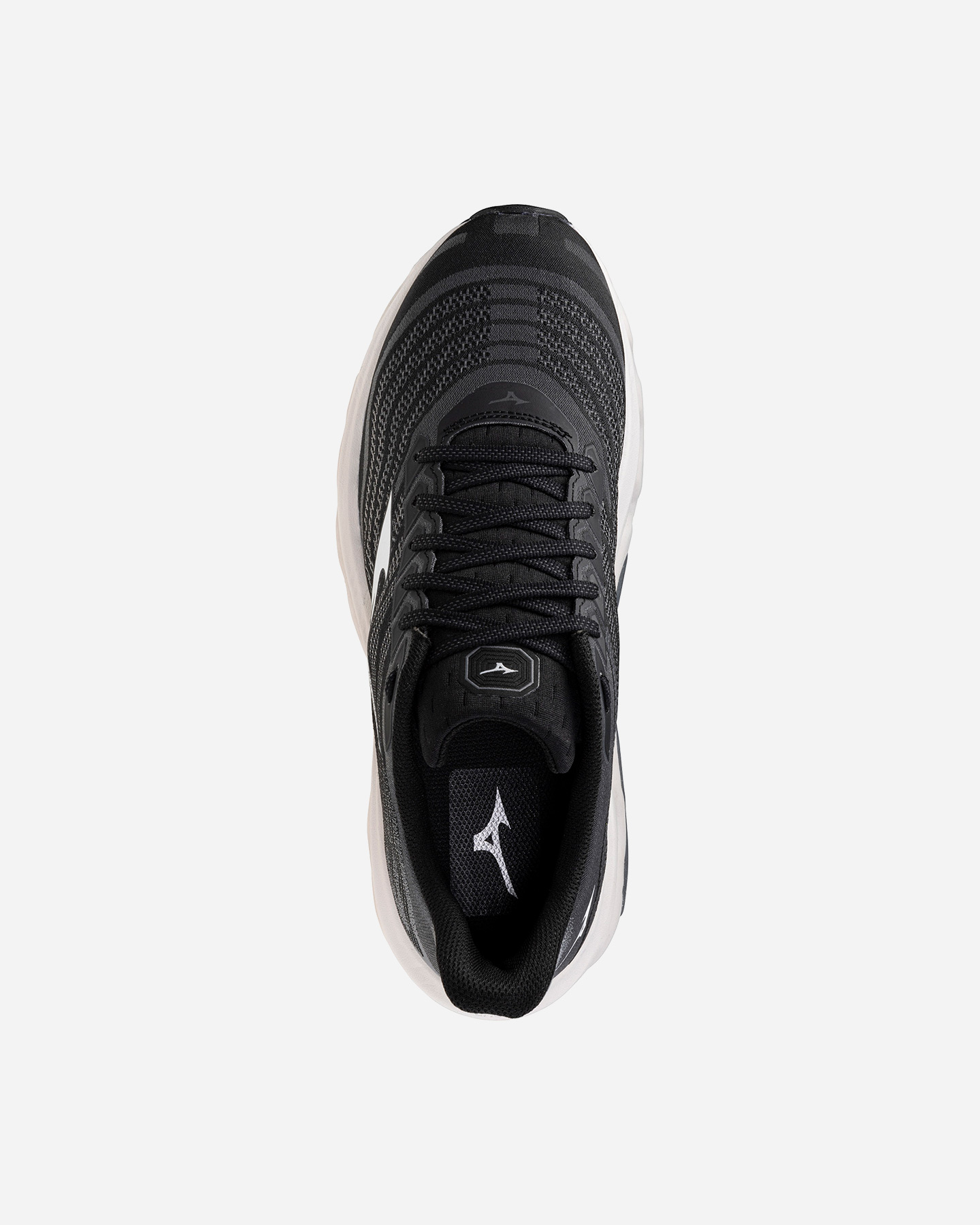 Scarpe running MIZUNO WAVE HORIZON 8 M - Nero - 2 | Cisalfa Sport