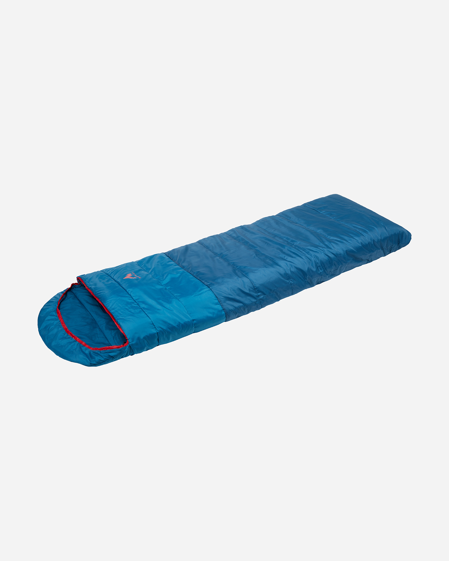Sacco a pelo sintetico MCKINLEY CAMP COMFORT 5 - Blu - 0 | Cisalfa Sport