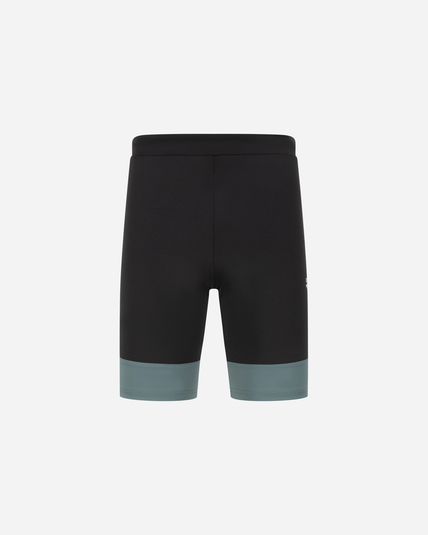 Short running ARENA ATHLETIC RUN M - Nero - 0 | Cisalfa Sport