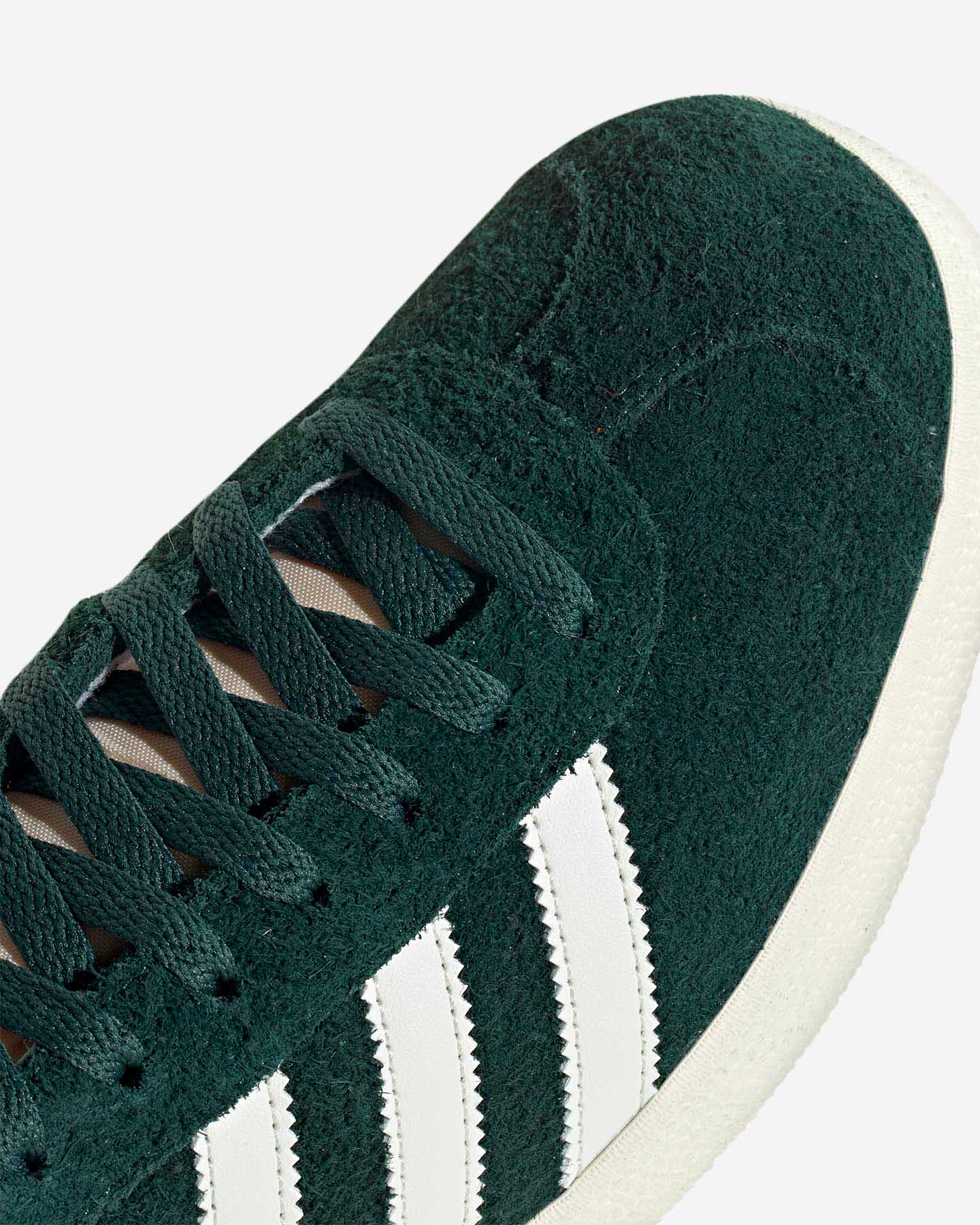 Scarpe sneakers ADIDAS GAZELLE - Verde - 4 | Cisalfa Sport