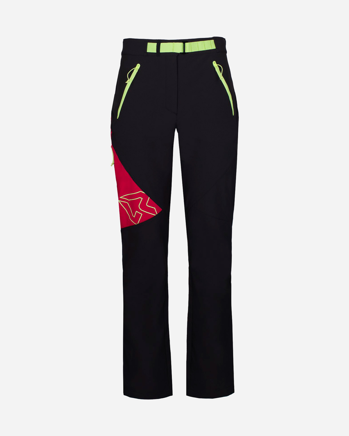 Pantalone outdoor ROCK EXPERIENCE DENT DE RUTH W - Nero - 0 | Cisalfa Sport