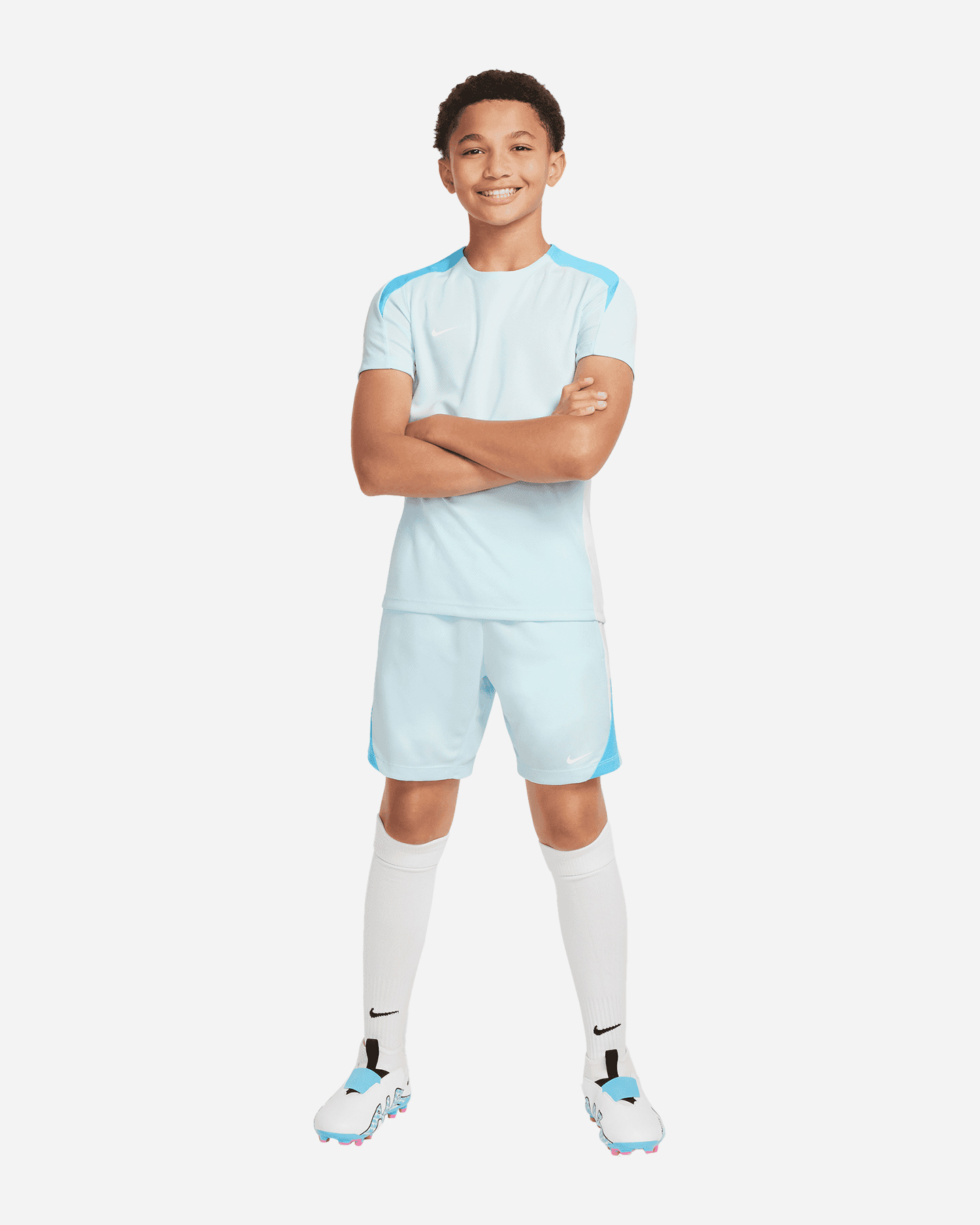 Pantaloncini calcio NIKE STRIKE KZ JR - Color mix - 5 | Cisalfa Sport