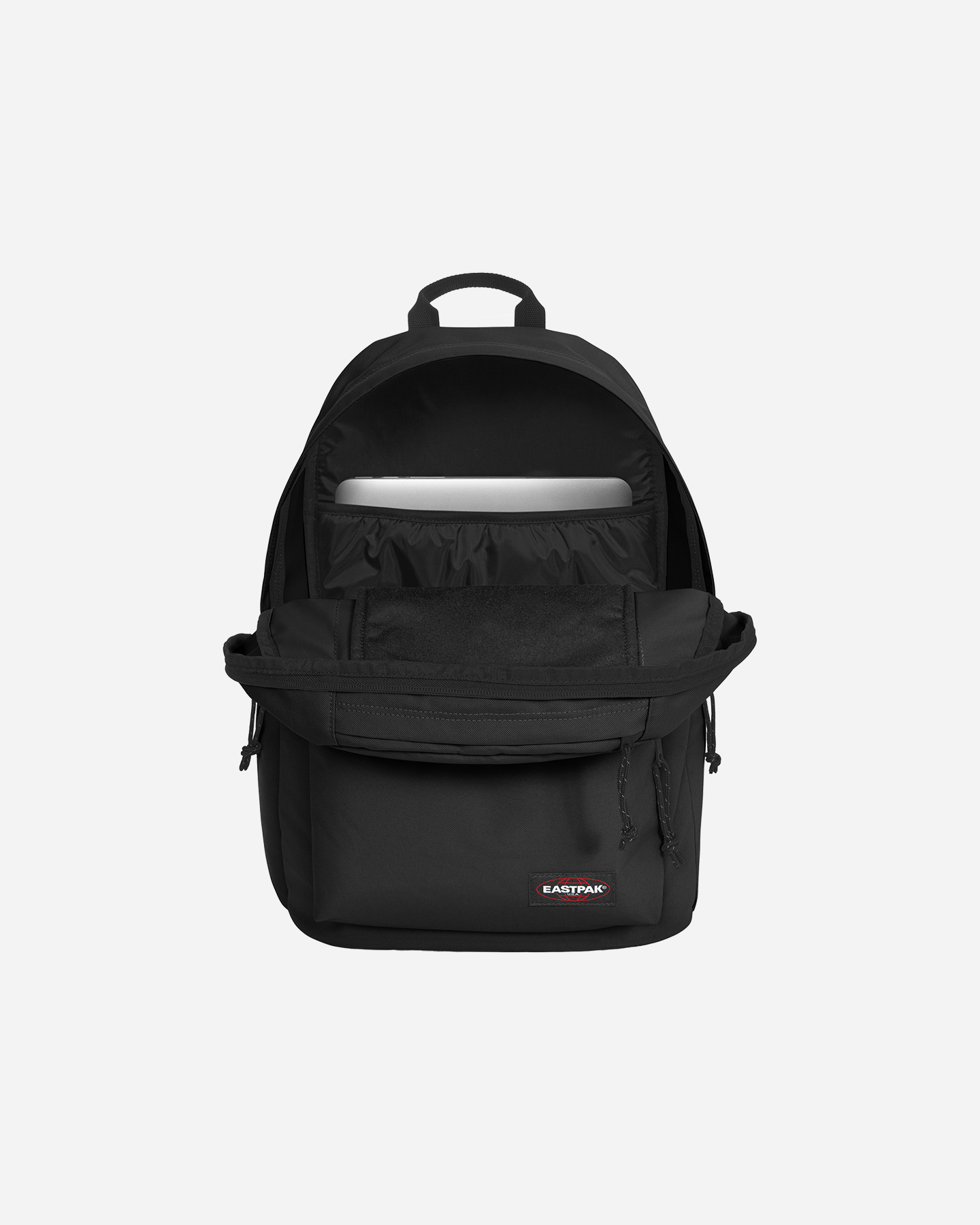 Zaino EASTPAK PADDED DOUBLE - Nero - 1 | Cisalfa Sport