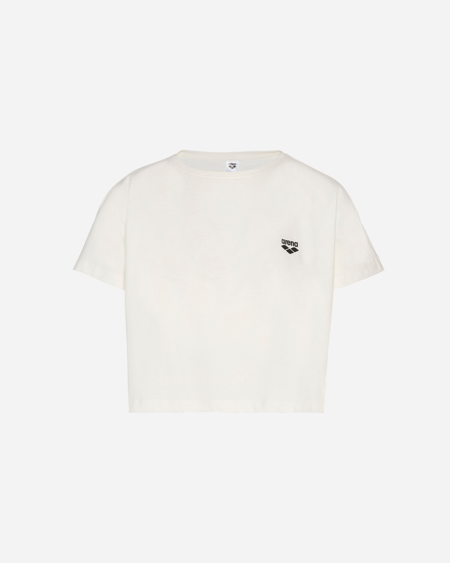 T-shirt ARENA ATHLETIC ESSENTIAL W - Bianco - 0 | Cisalfa Sport