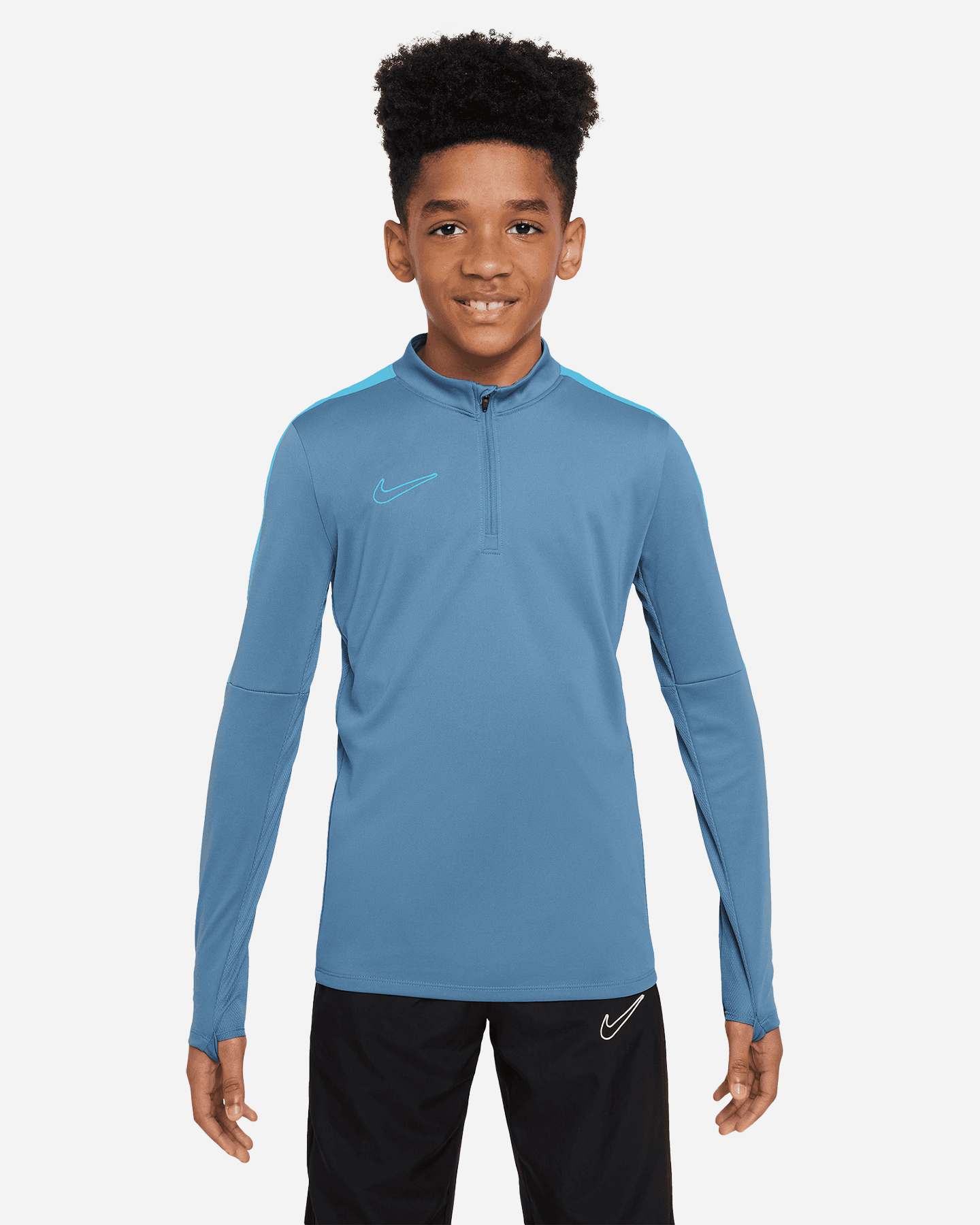 Maglia calcio NIKE DRI FIT ACADEMY 23 DRILL JR - 0 | Cisalfa Sport