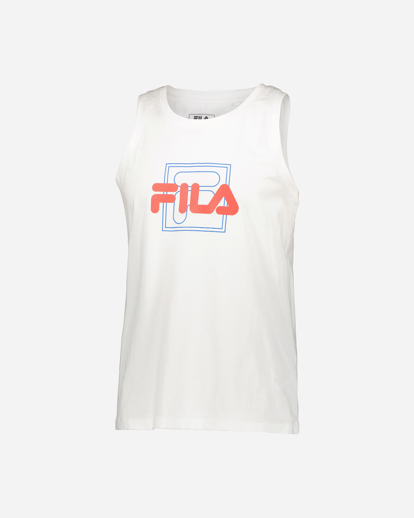 Canotta FILA LOGO FBOX M - 5 | Cisalfa Sport