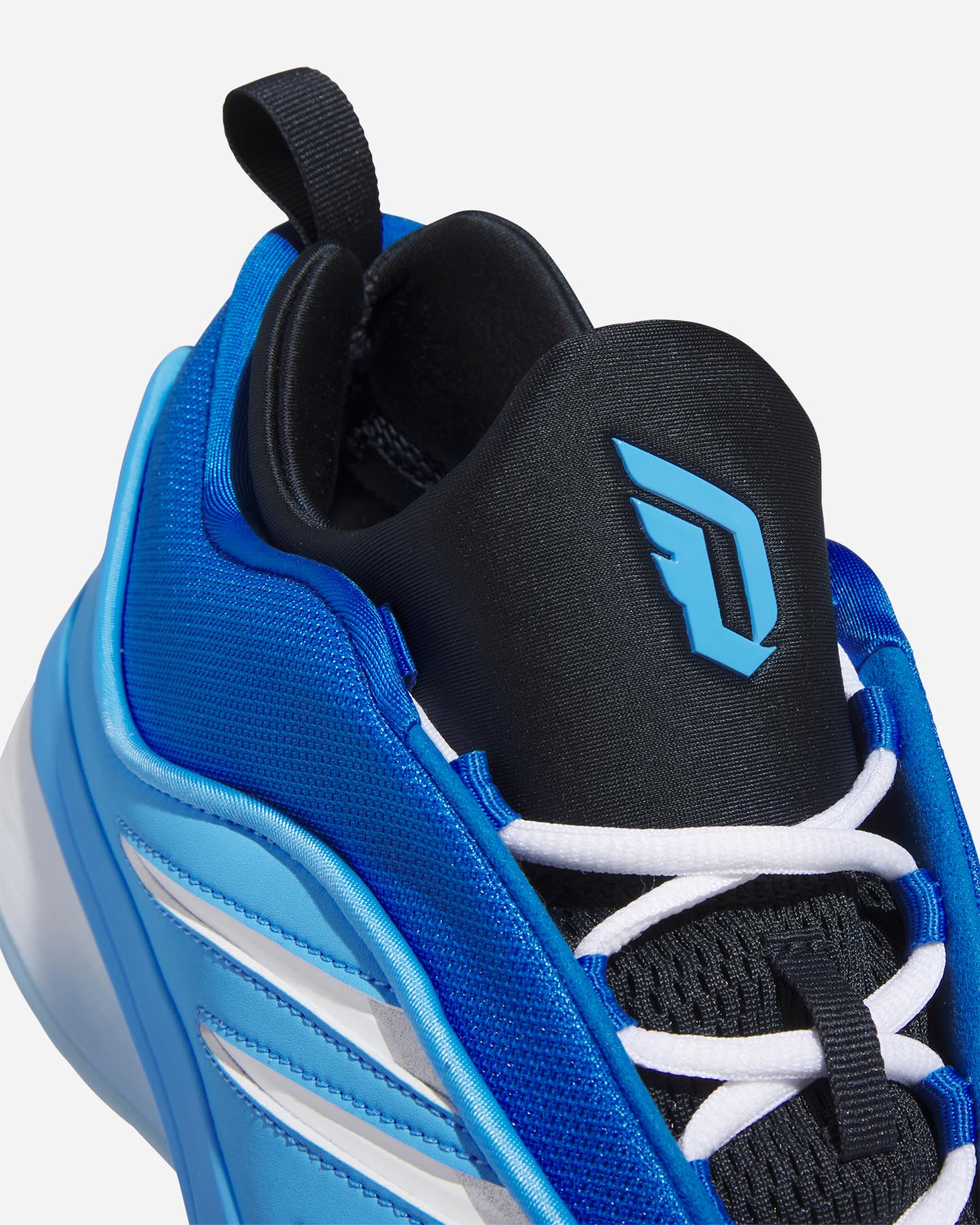 Scarpe basket ADIDAS DAME 9 M - Blu - 5 | Cisalfa Sport