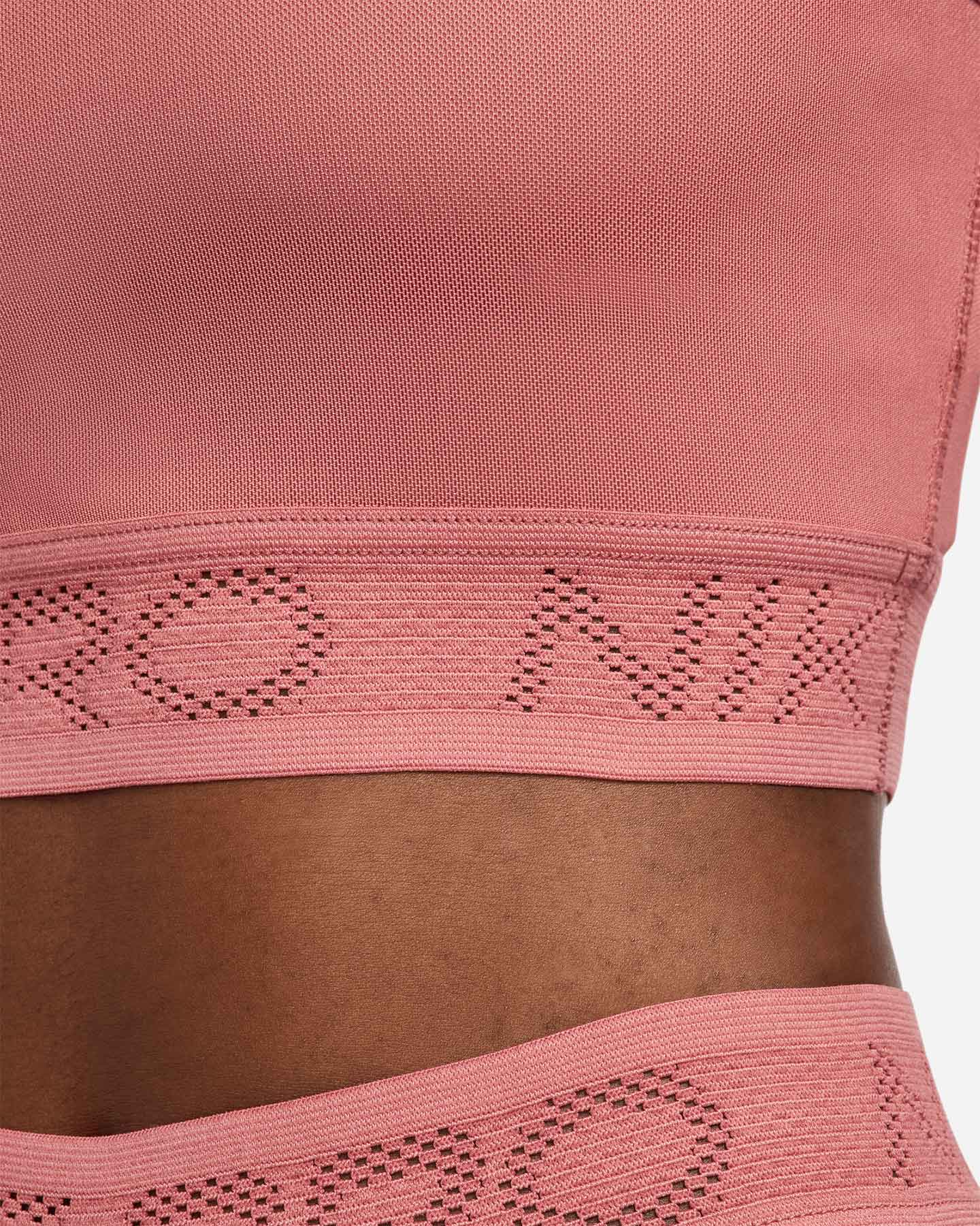 Canotta training NIKE PRO CROP W - 3 | Cisalfa Sport