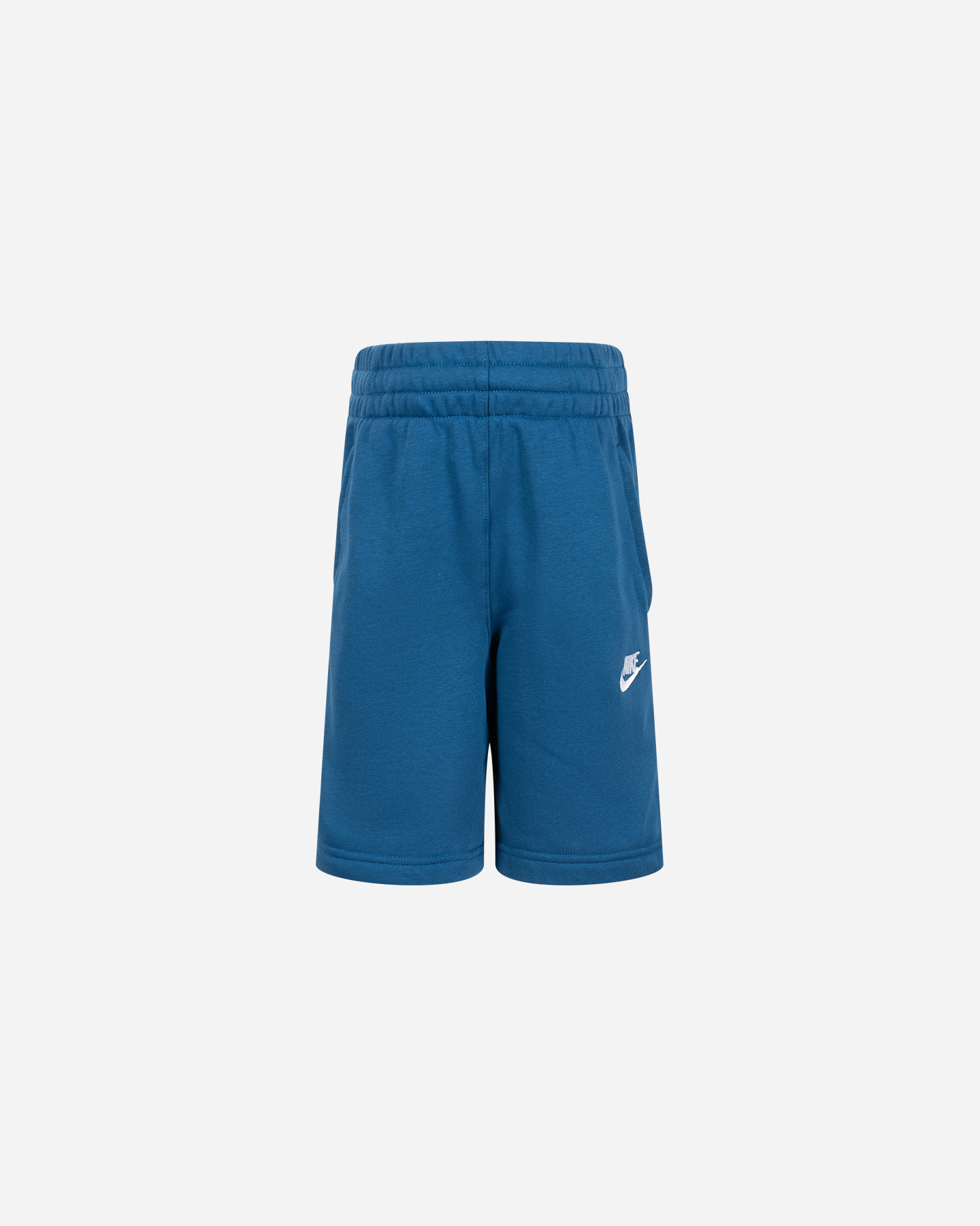 Pantaloncini NIKE SMALL LOGO COURT JR - Blu - 0 | Cisalfa Sport