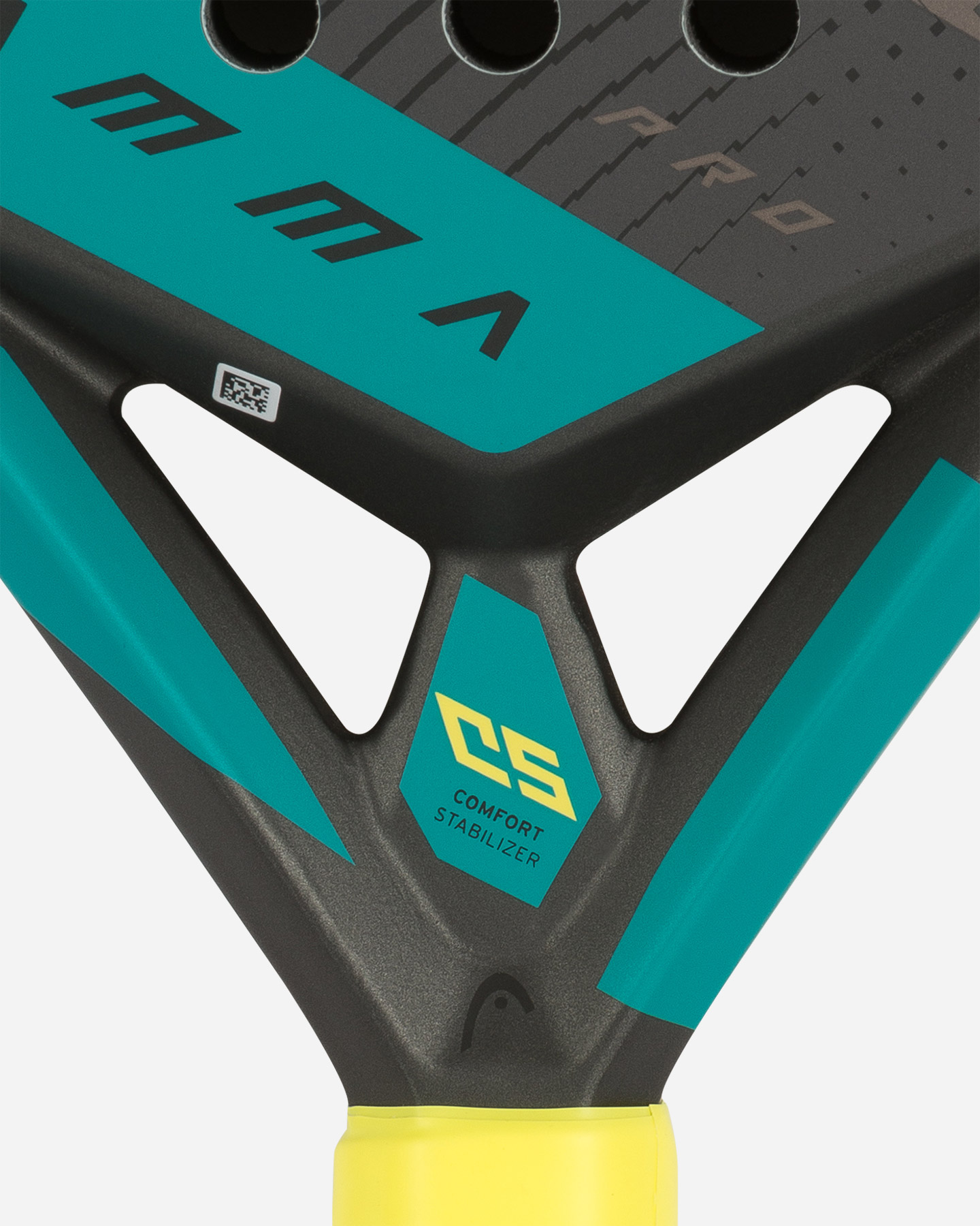 Racchetta padel intermedia HEAD GRAPHENE 360+ GAMMA PRO PADEL - Color mix - 2 | Cisalfa Sport