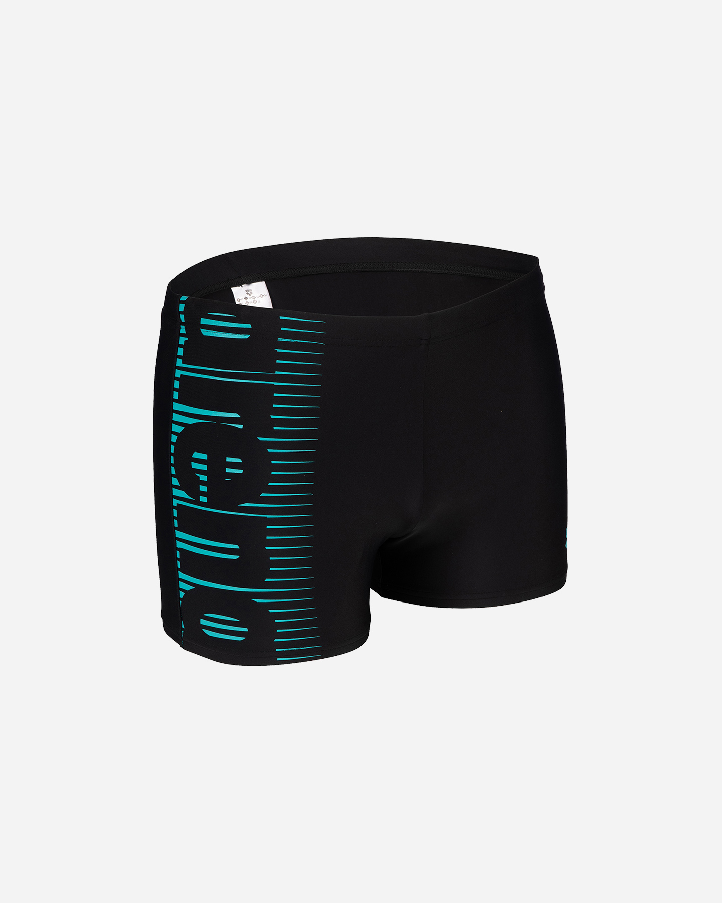 Short piscina ARENA LOGO-S M - Nero - 0 | Cisalfa Sport