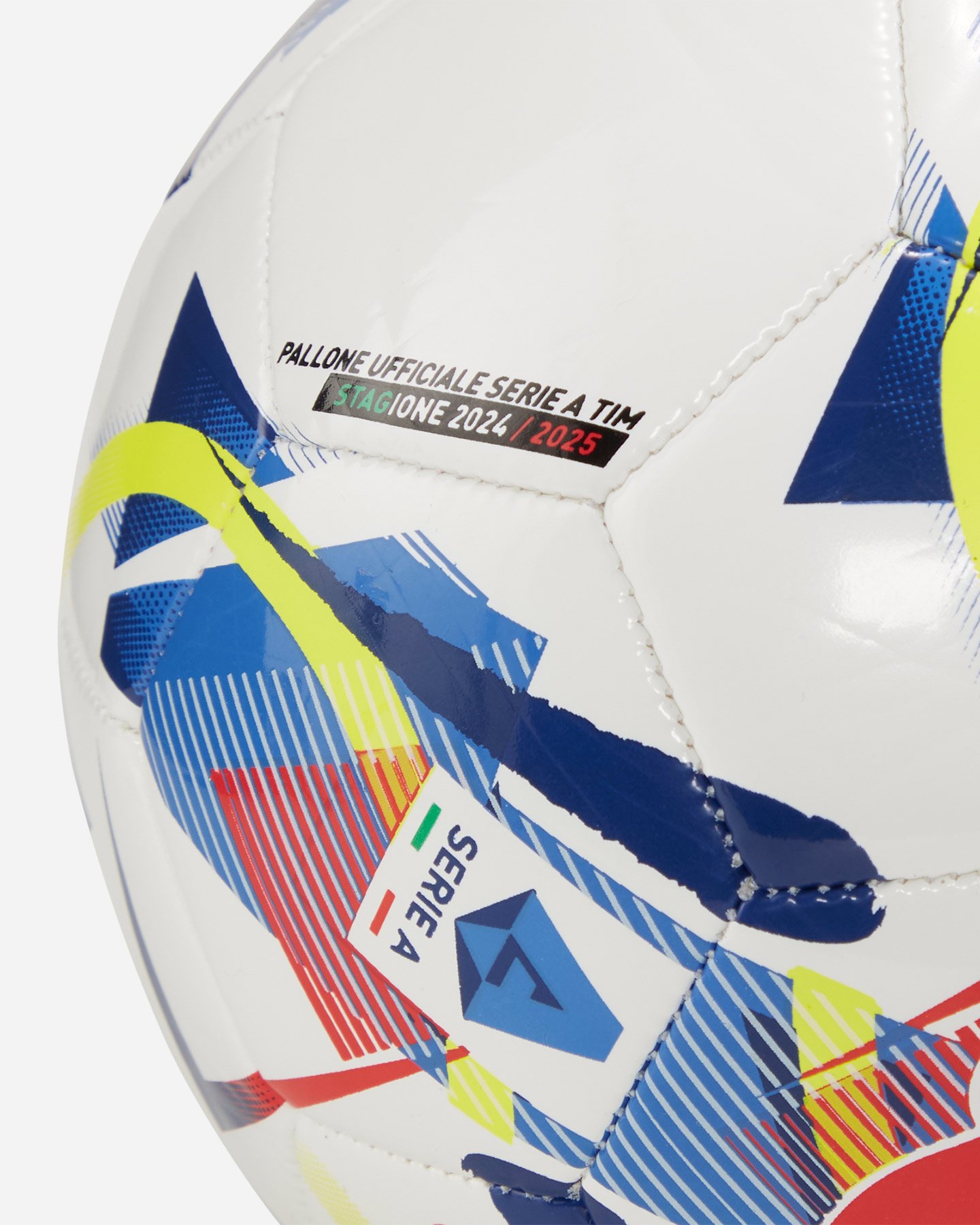 Mini pallone PUMA MINI ORBITA SERIE A 24-25  - 3 | Cisalfa Sport