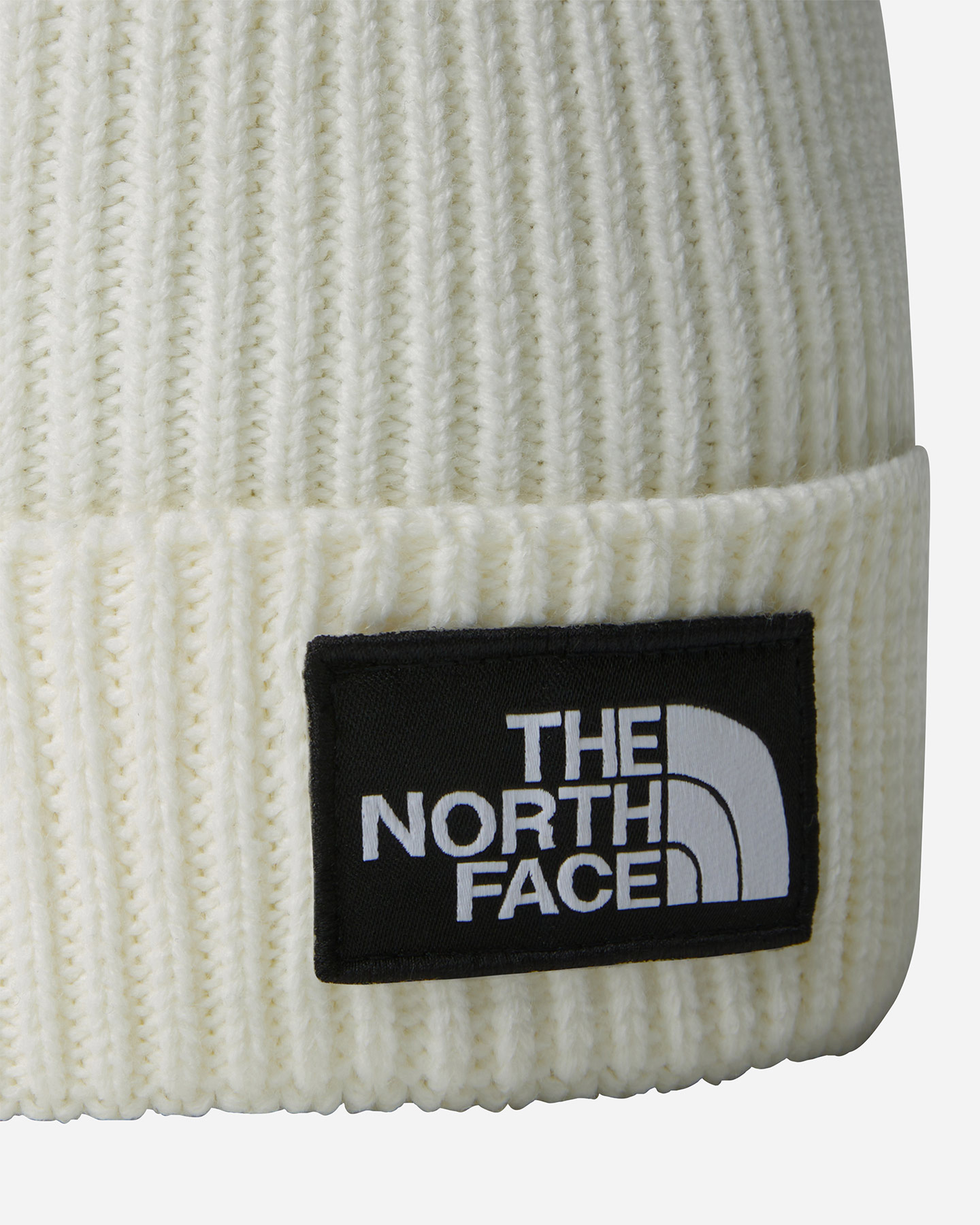Berretto THE NORTH FACE LOGO BOX W - Beige - 2 | Cisalfa Sport
