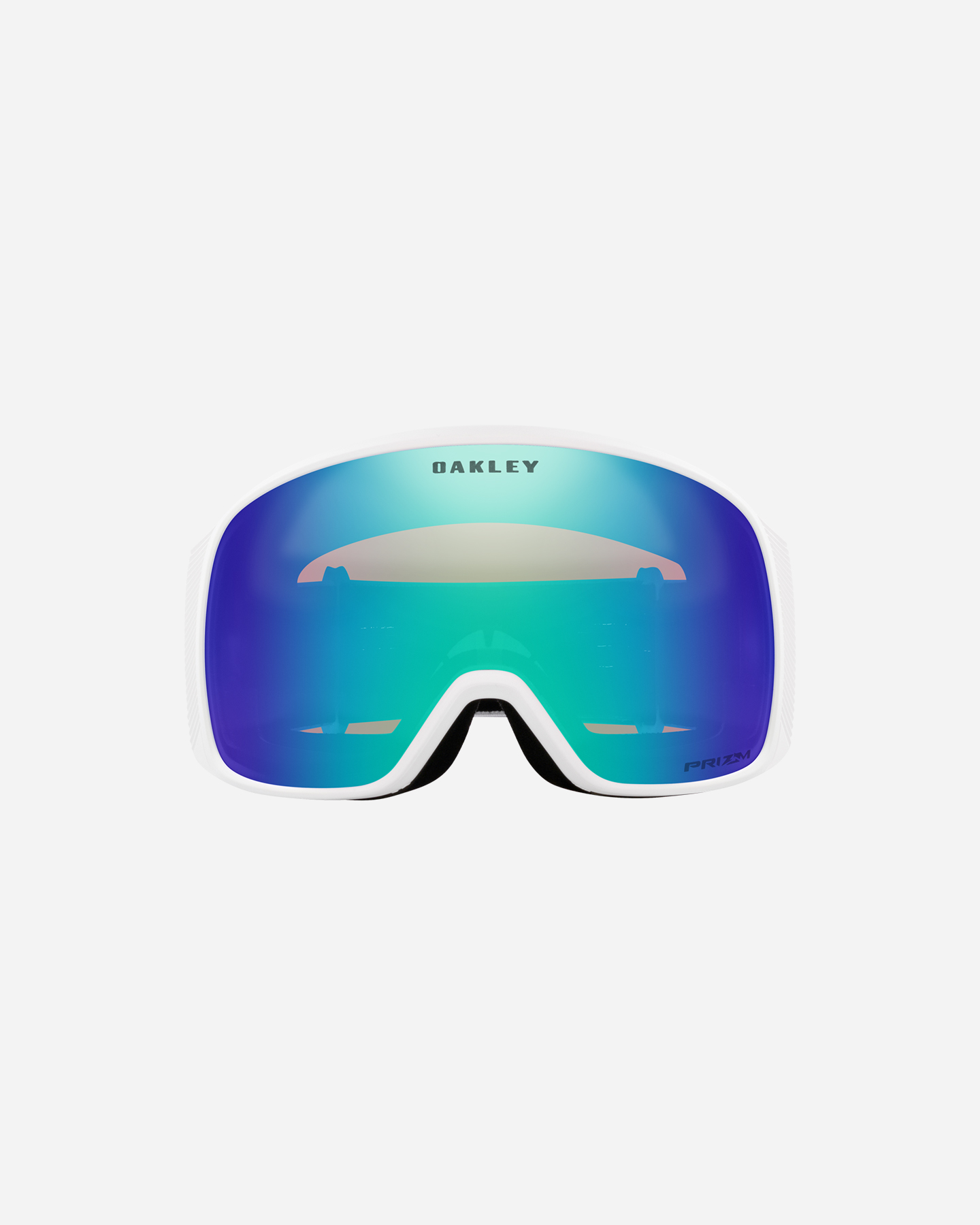 Maschera sci OAKLEY FLIGHT TRACKER L PRIZM  - 1 | Cisalfa Sport