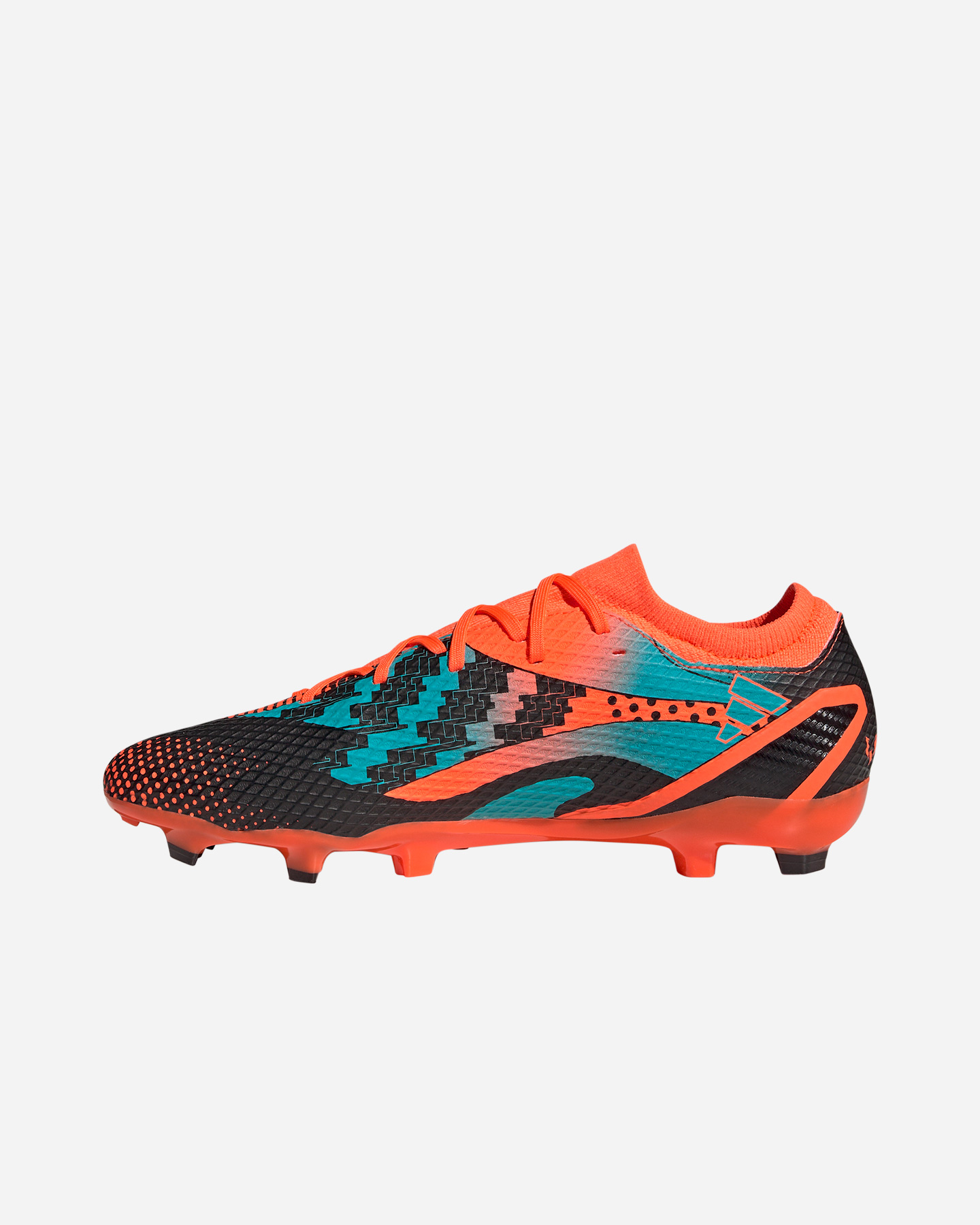 Scarpe calcio ADIDAS X SPEEDPORTAL MESSI 3 FG M - Color mix - 3 | Cisalfa Sport