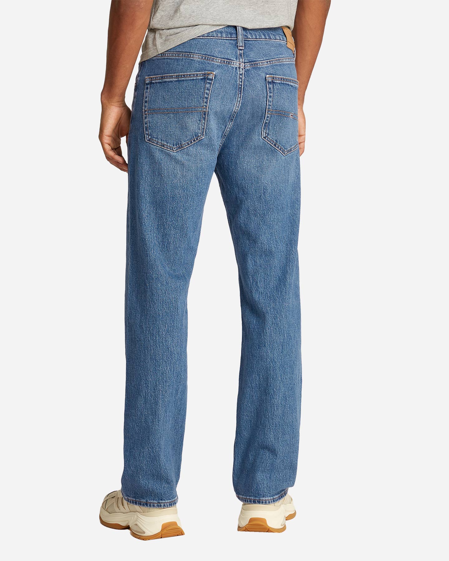 Jeans TOMMY HILFIGER OTIS TAPARED M - Denim - 3 | Cisalfa Sport