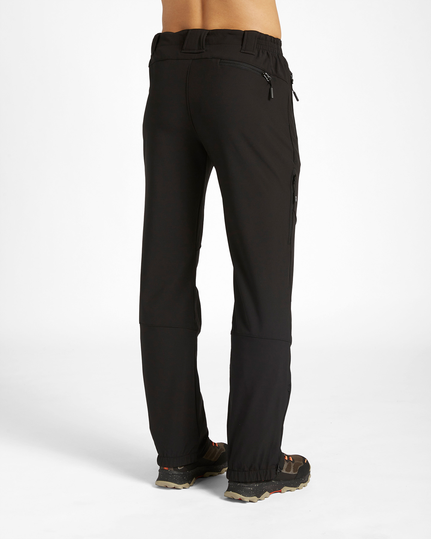 Pantalone outdoor 8848 PERTH M - Nero - 1 | Cisalfa Sport