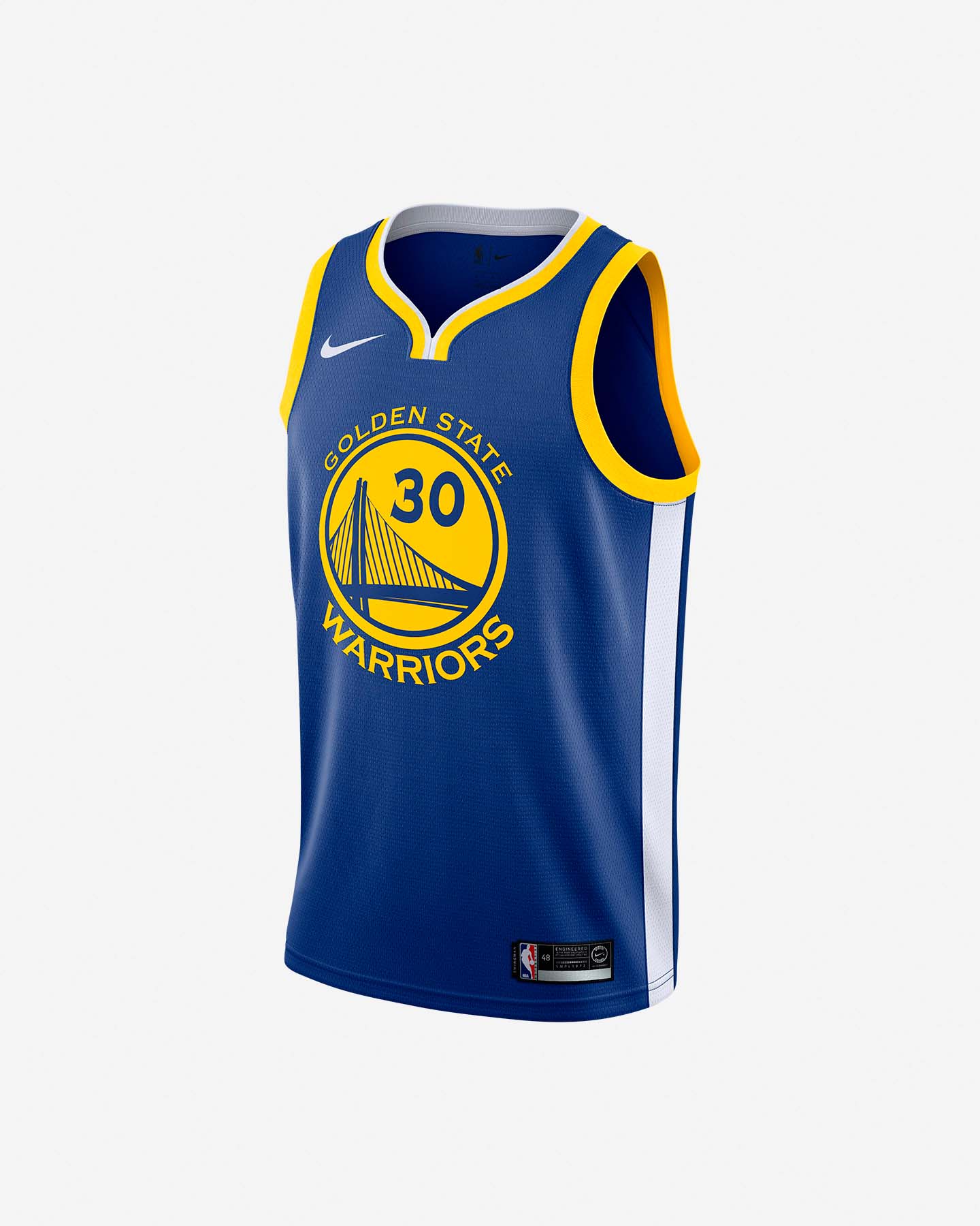 Nike Golden State Warriors Curry M 864475 | Canotta Basket su Cisalfa Sport