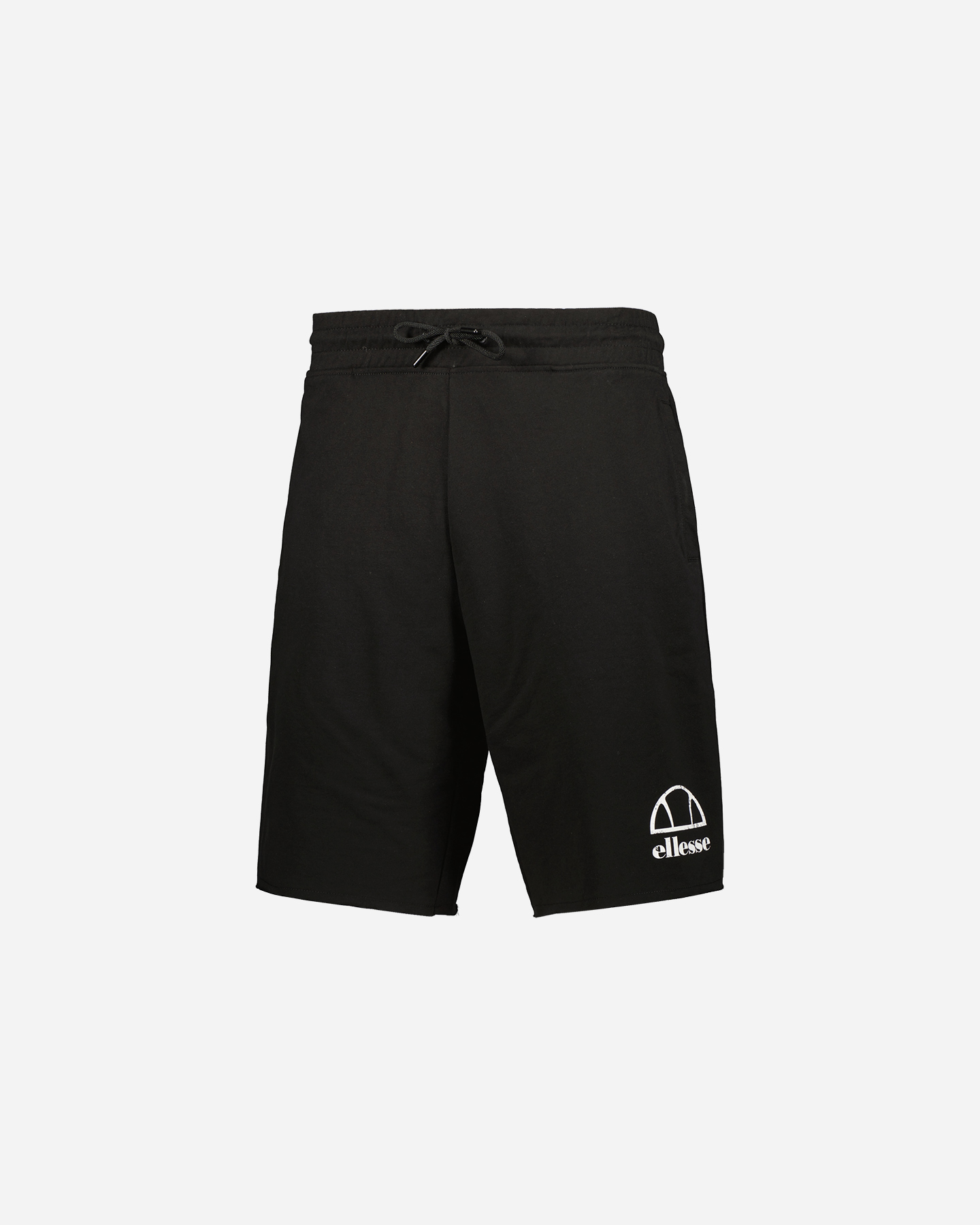 Bermuda ELLESSE VINTAGE M - Nero - 4 | Cisalfa Sport