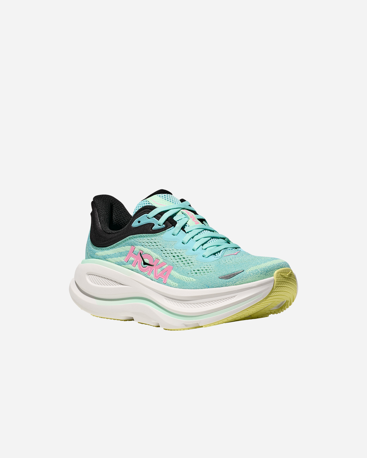 Scarpe running HOKA BONDI 9 W - Blu - 1 | Cisalfa Sport