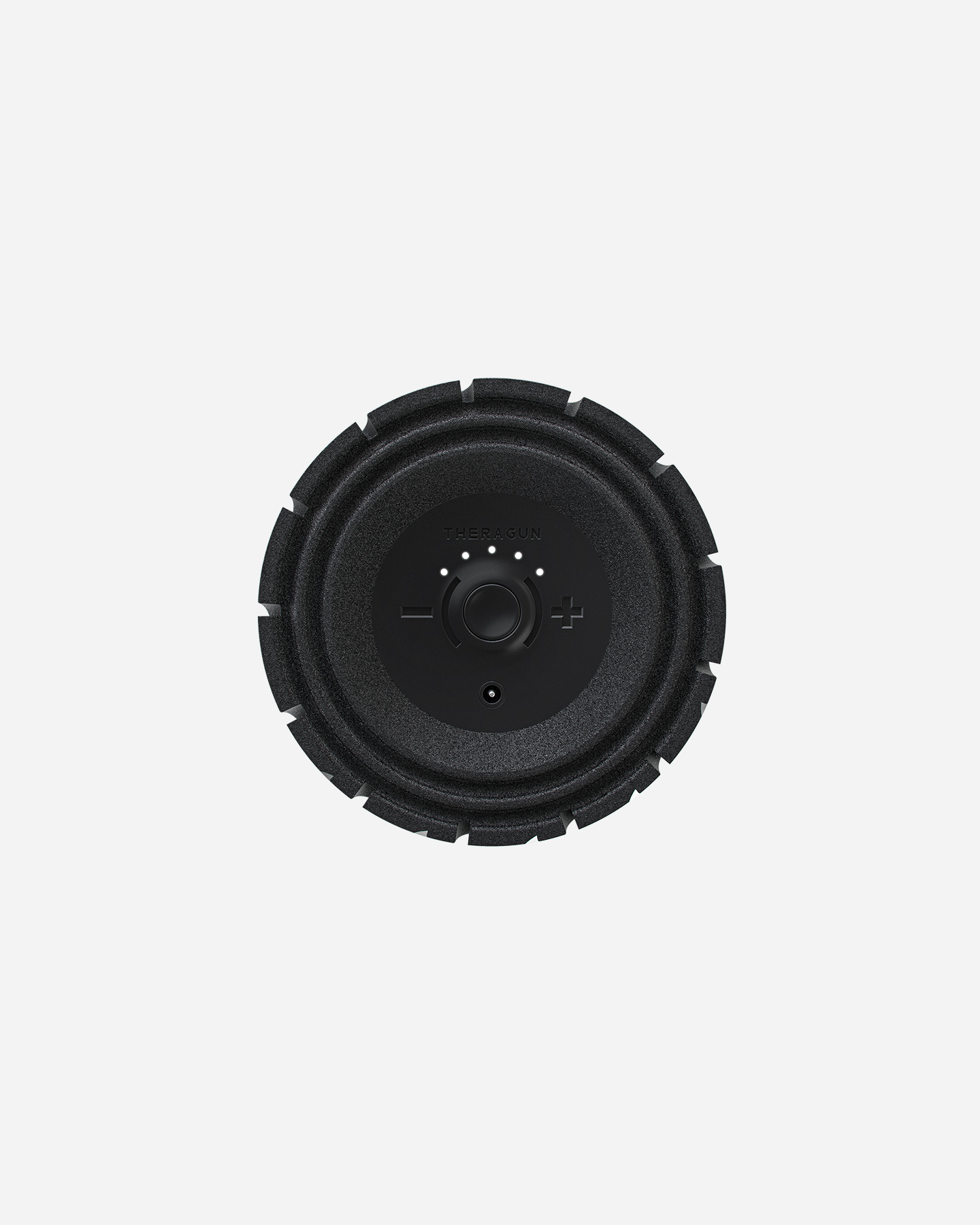 Elettrostimolatore THERAGUN RULLO MASSAGGIO WAVE ROLLER - Nero - 2 | Cisalfa Sport