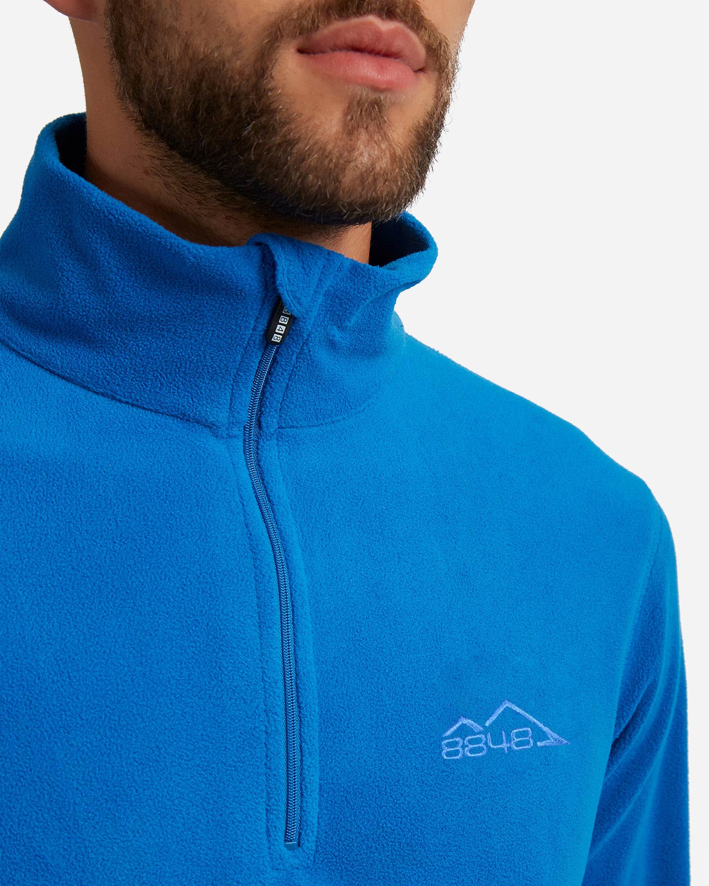 Micropile 8848 HALF ZIP M - 4 | Cisalfa Sport