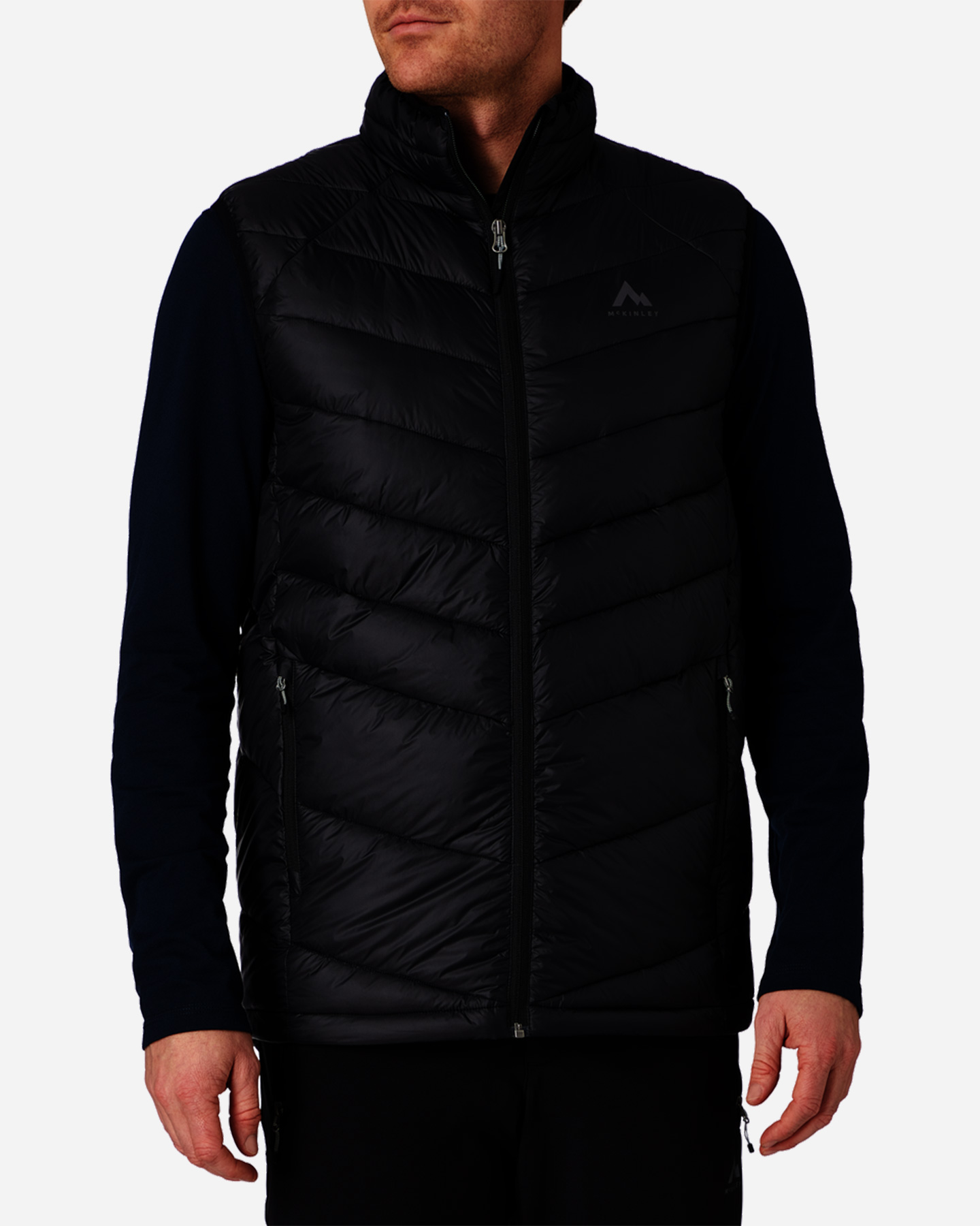 Gilet MCKINLEY JORIS M - 1 | Cisalfa Sport